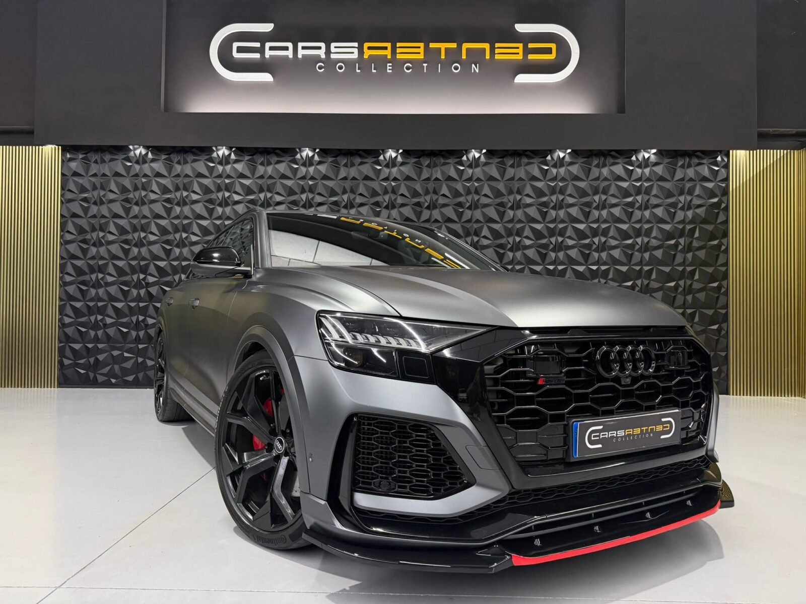 AUDI RSQ8 TFSI RS