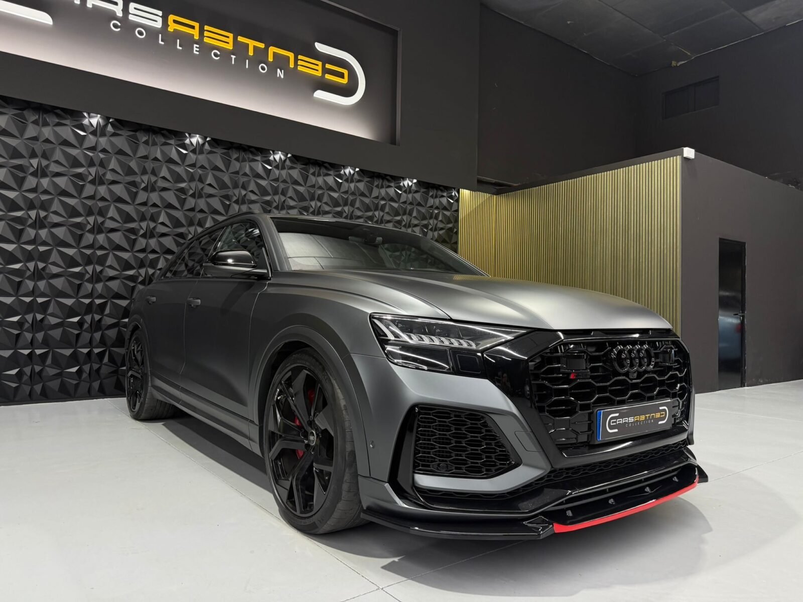 AUDI RSQ8 TFSI RS