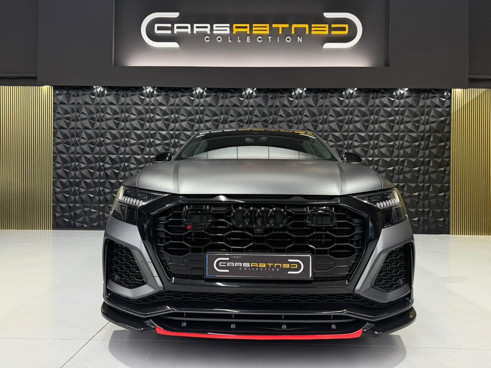 AUDI RSQ8 TFSI RS