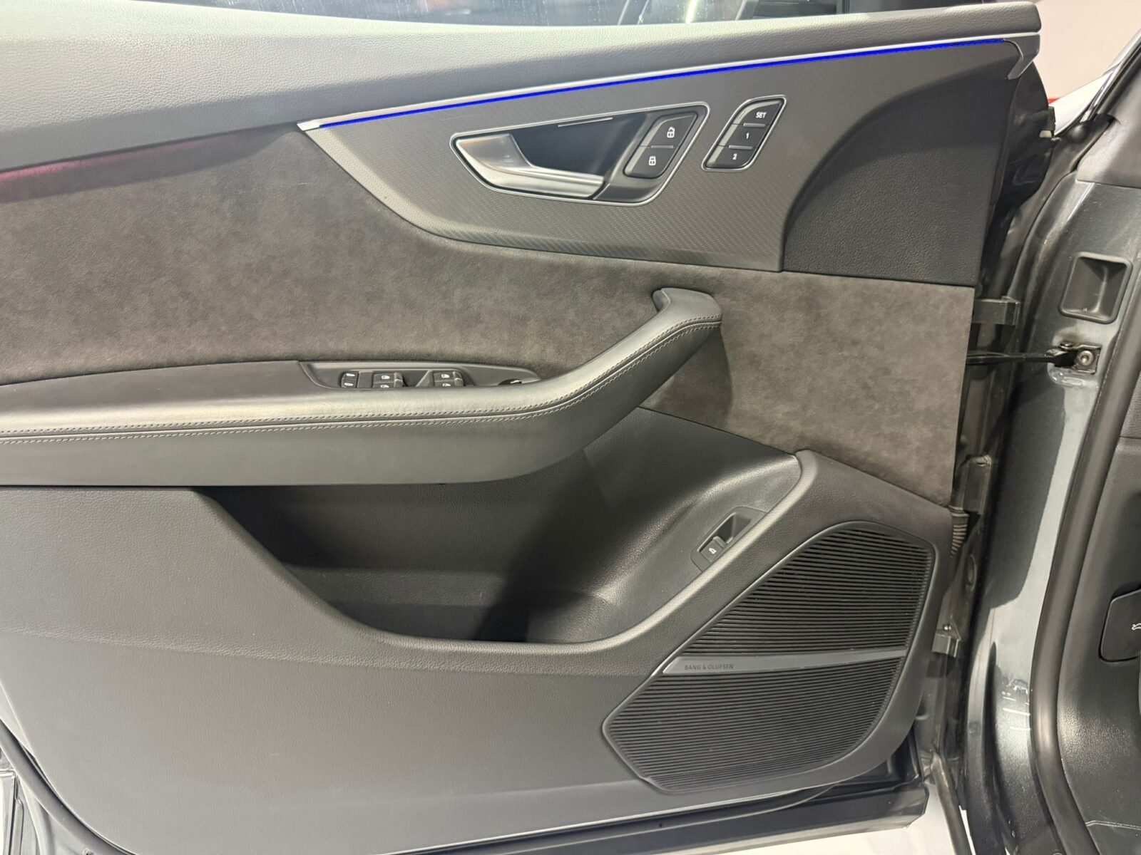 AUDI RSQ8 TFSI RS