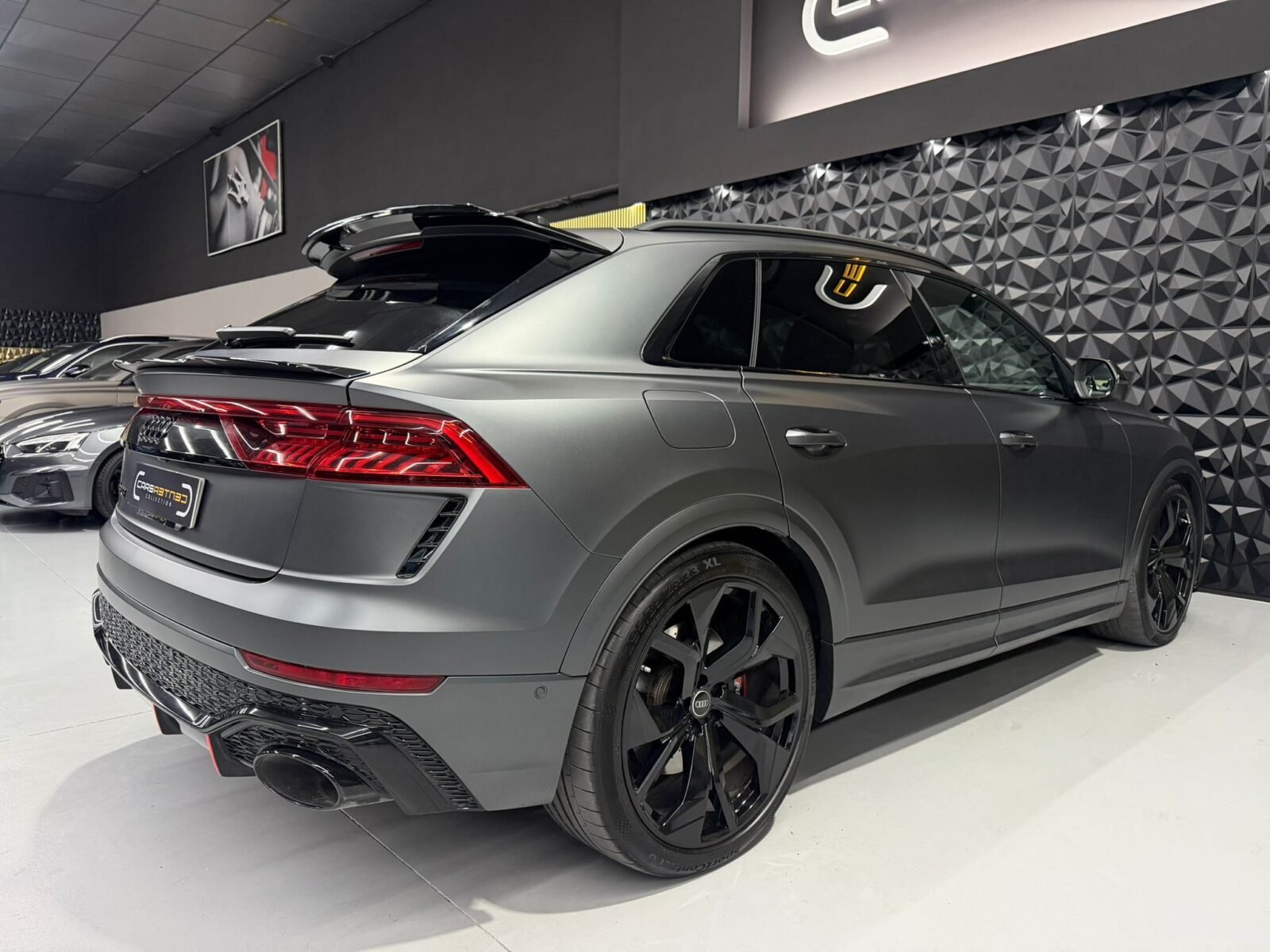 AUDI RSQ8 TFSI RS