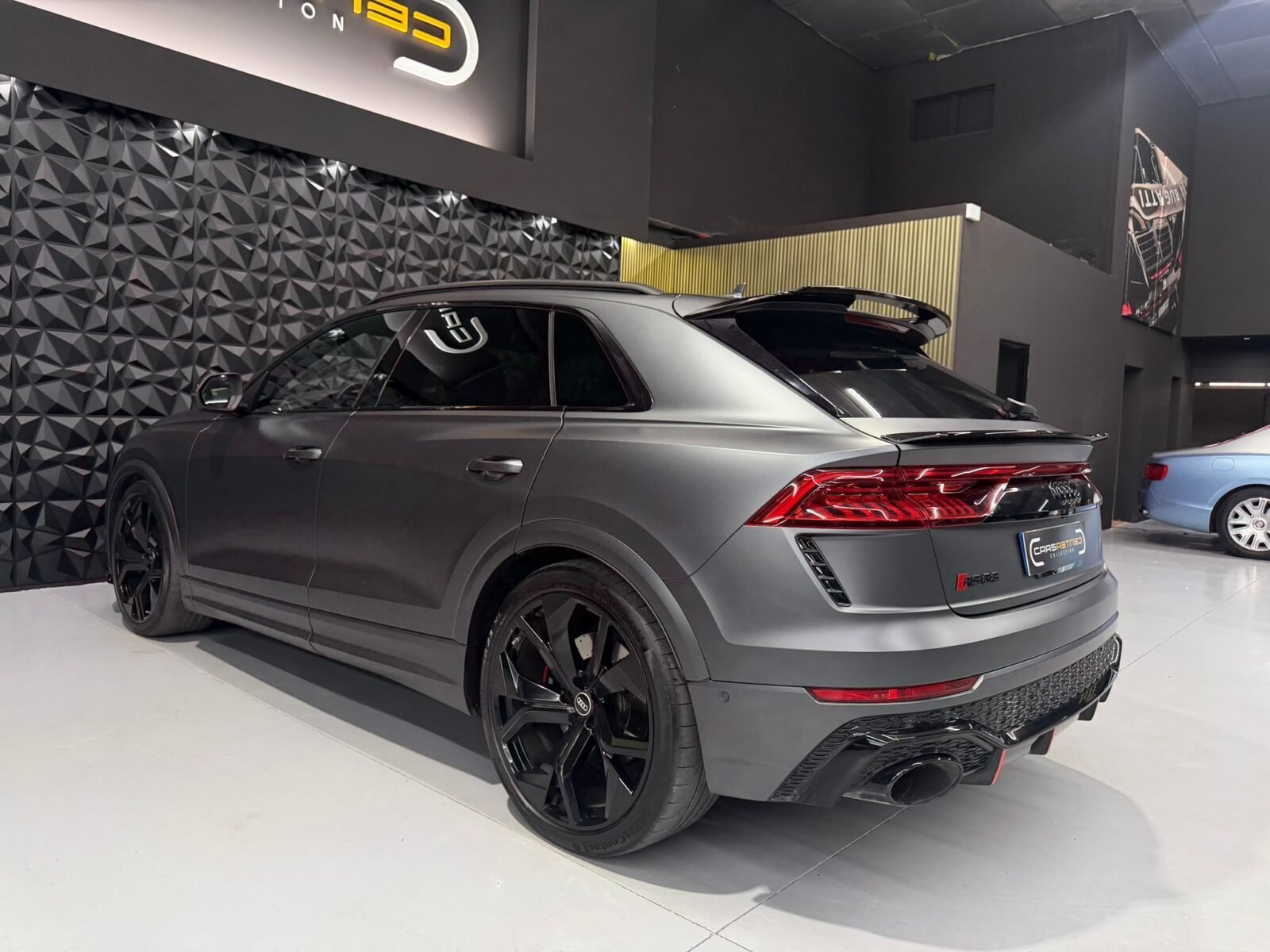 AUDI RSQ8 TFSI RS