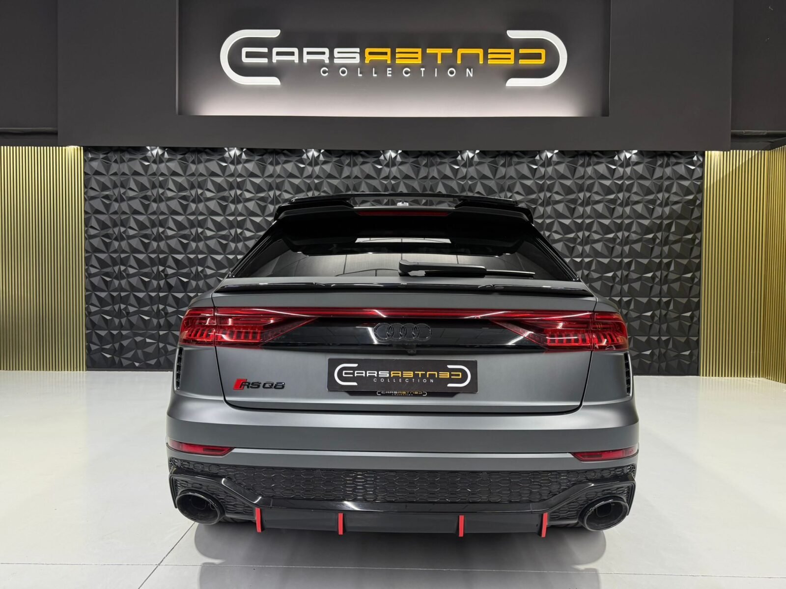 AUDI RSQ8 TFSI RS