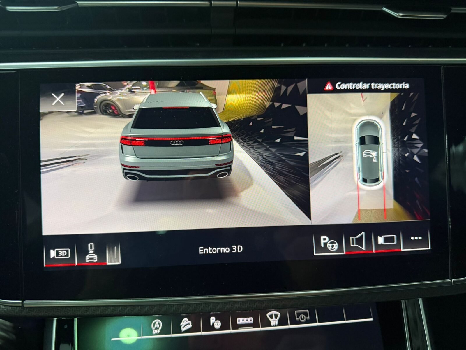 AUDI RSQ8 TFSI RS