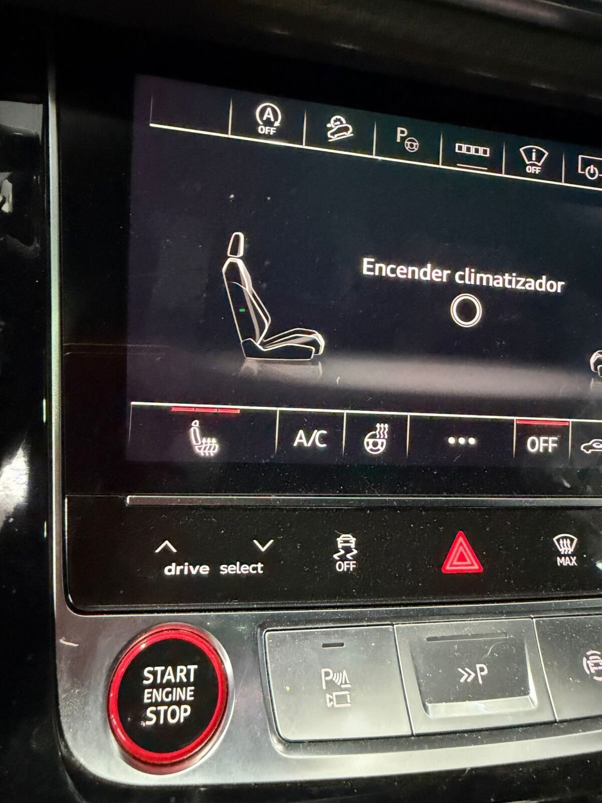 AUDI RSQ8 TFSI RS
