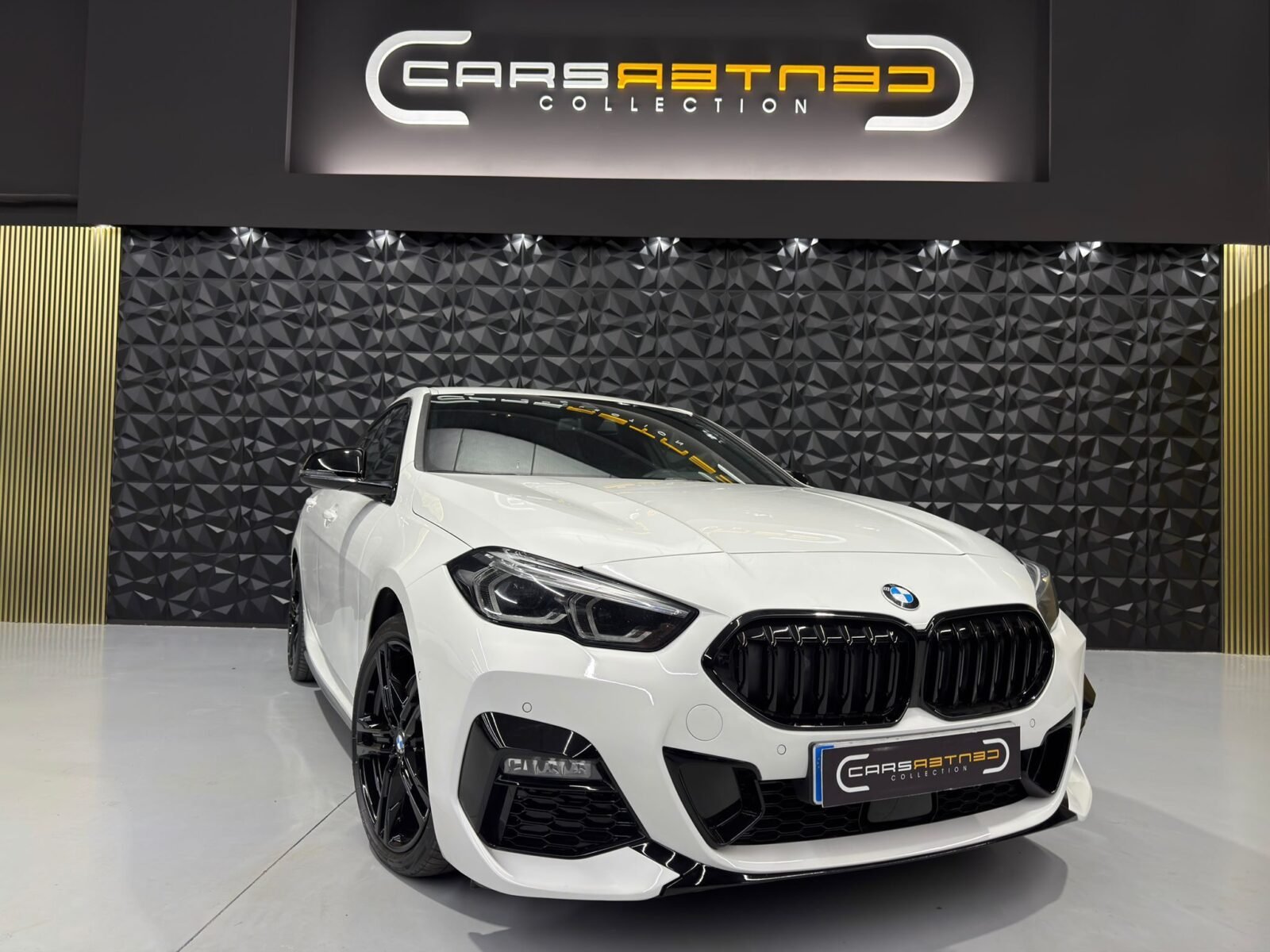BMW Serie 2 Gran Coupe 220 d M