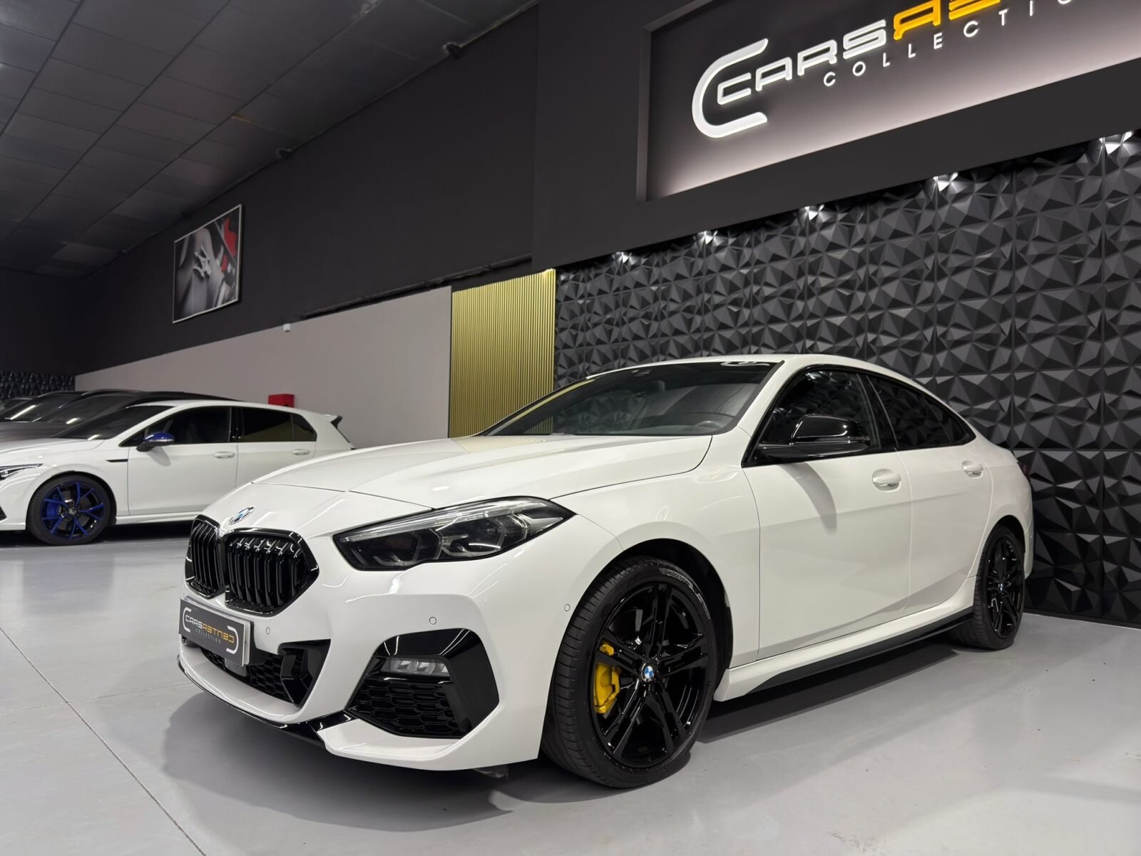 BMW Serie 2 Gran Coupe 220 d M