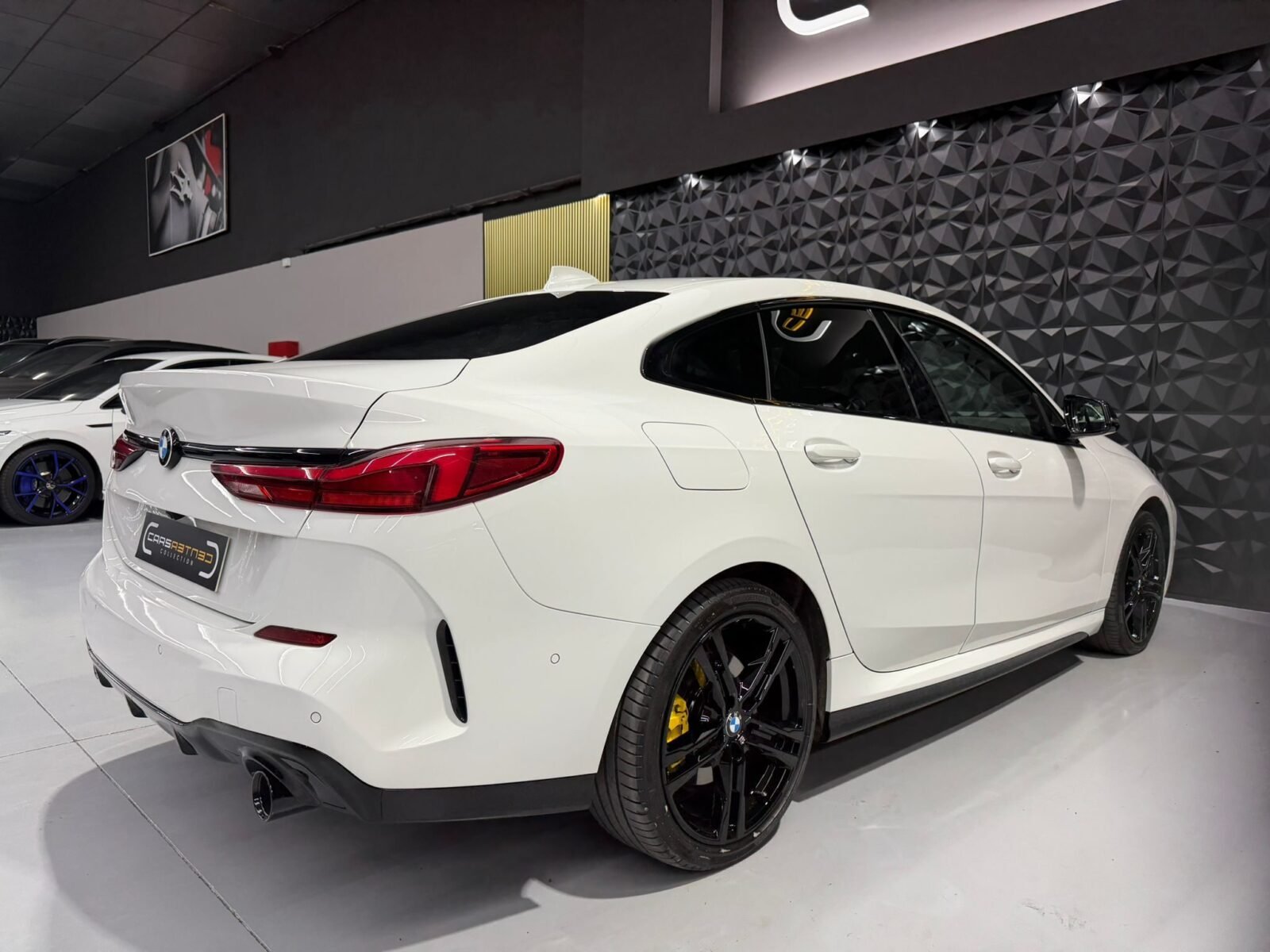 BMW Serie 2 Gran Coupe 220 d M