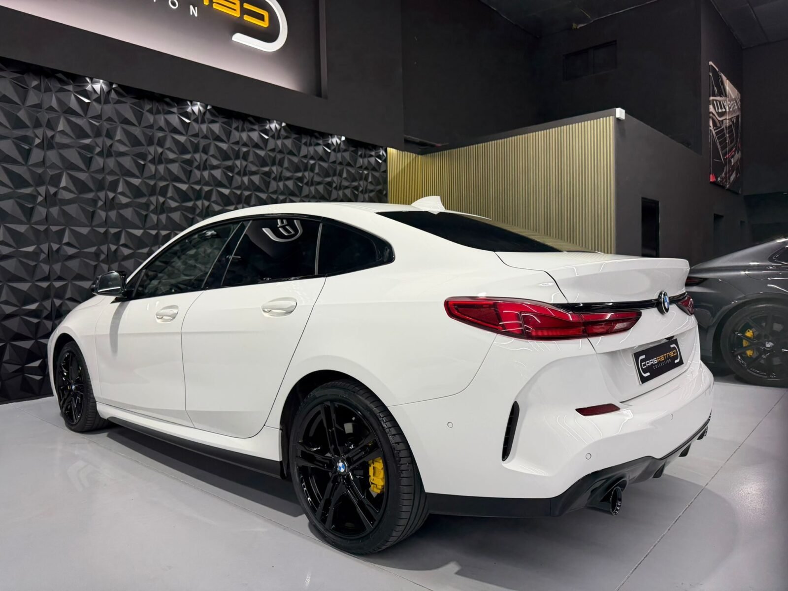BMW Serie 2 Gran Coupe 220 d M