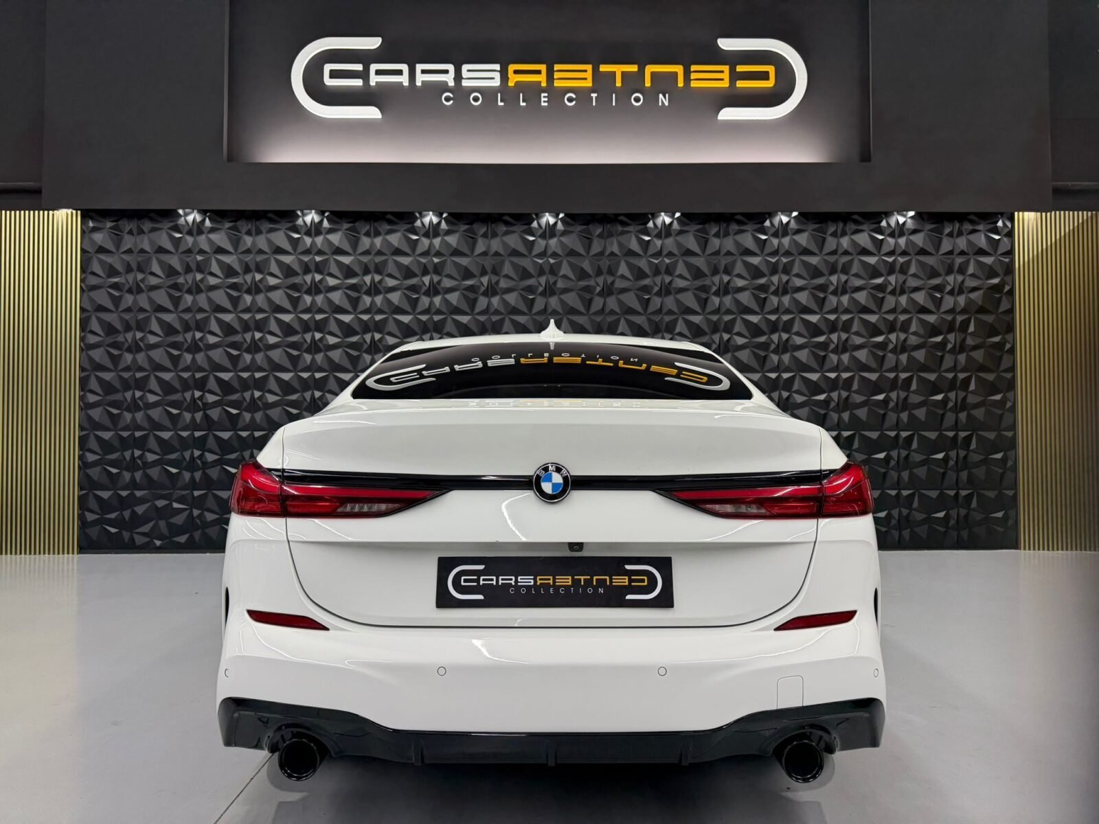 BMW Serie 2 Gran Coupe 220 d M