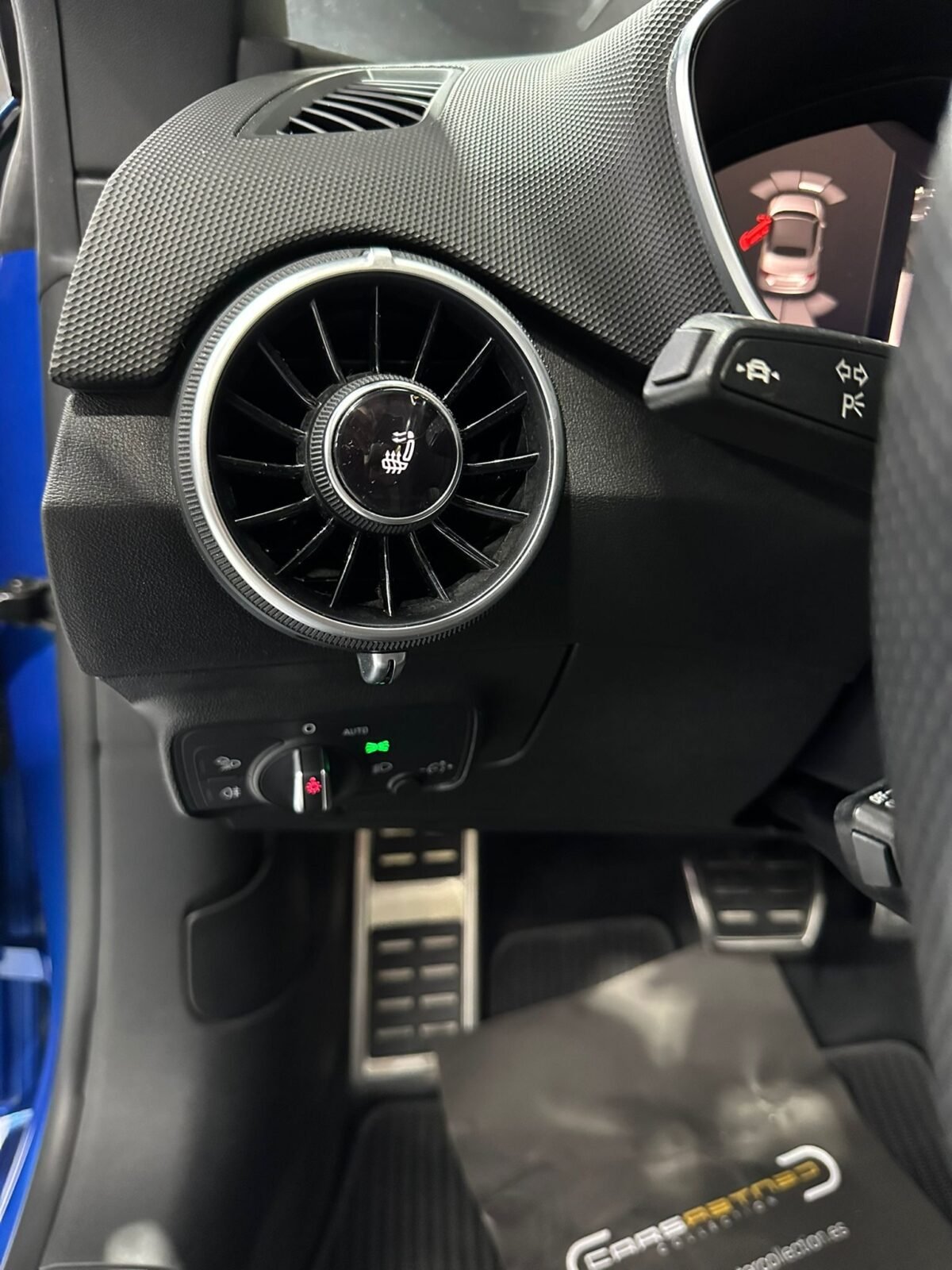 AUDI TT 2.0 TFSI CABRIO