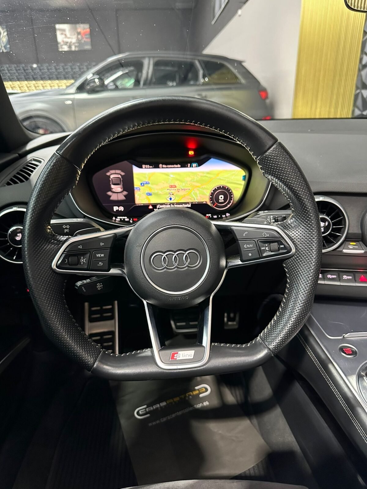 AUDI TT 2.0 TFSI CABRIO