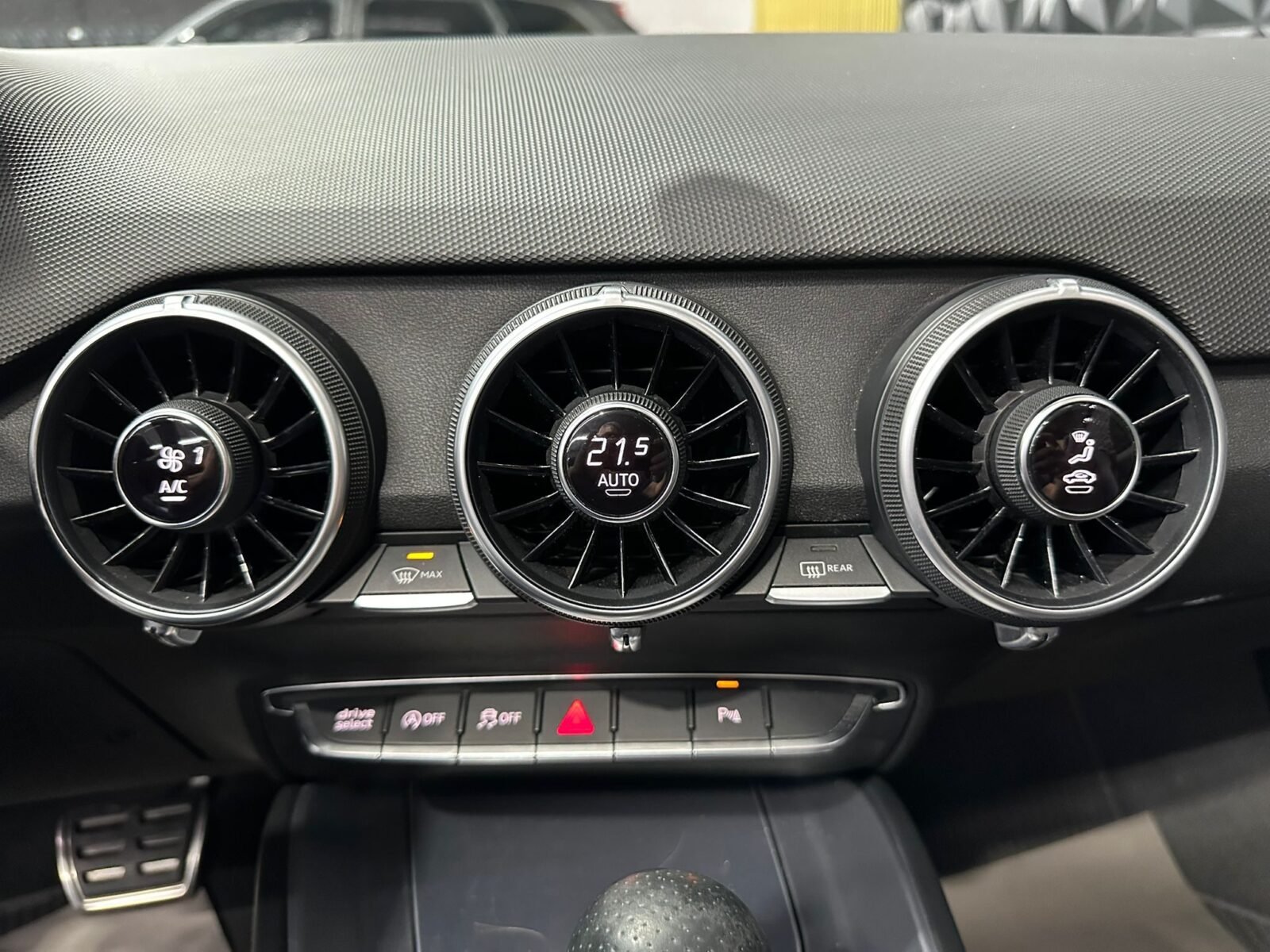 AUDI TT 2.0 TFSI CABRIO