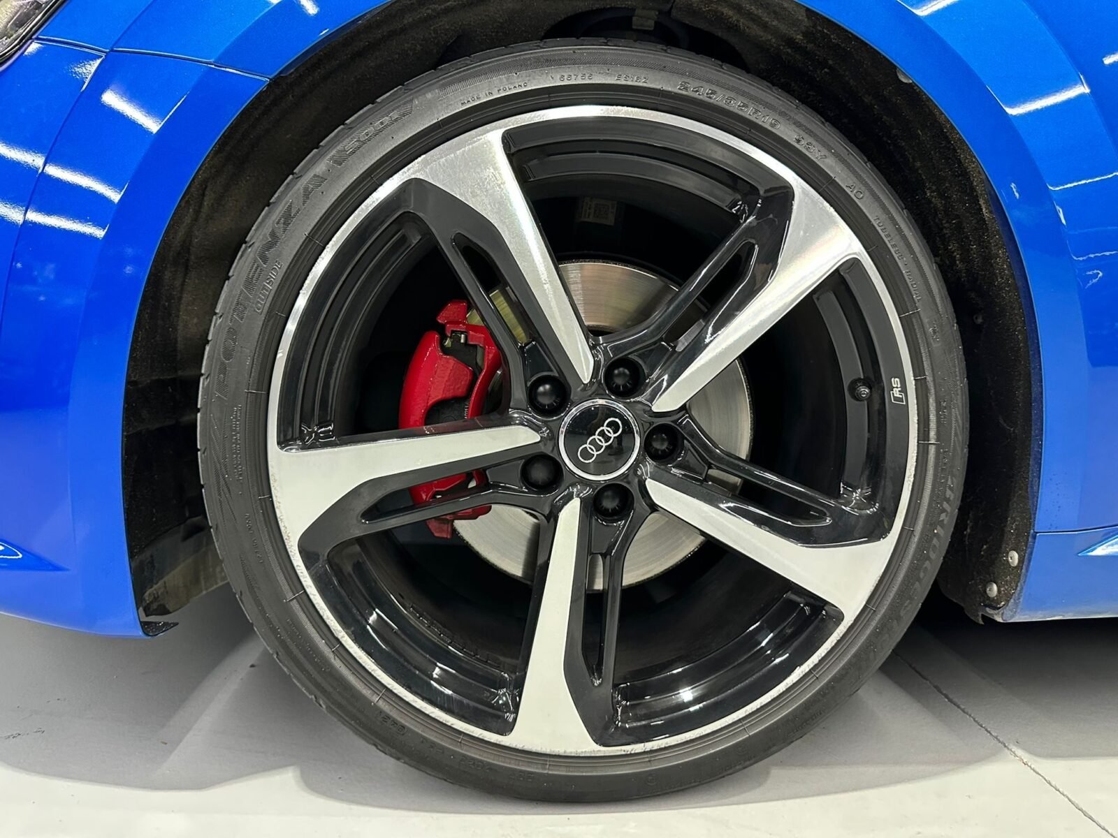 AUDI TT 2.0 TFSI CABRIO