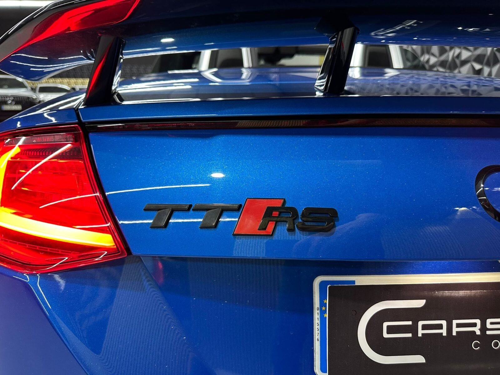 AUDI TT 2.0 TFSI CABRIO