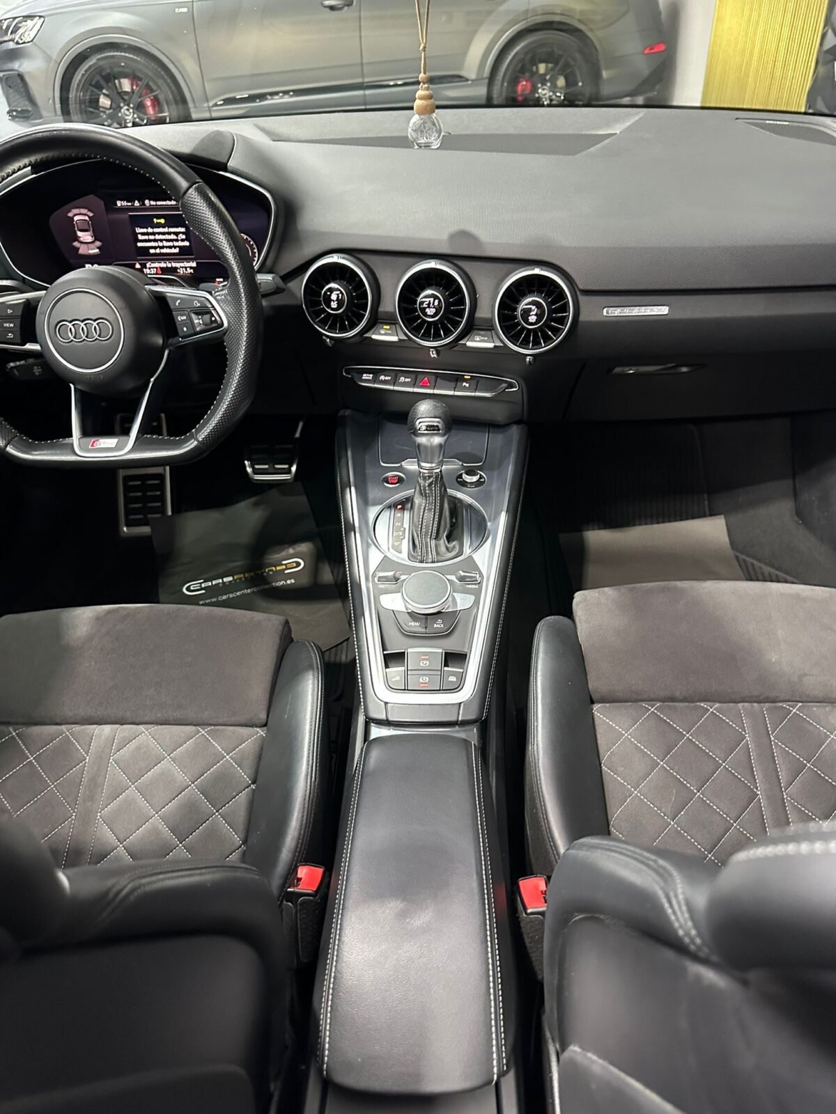 AUDI TT 2.0 TFSI CABRIO