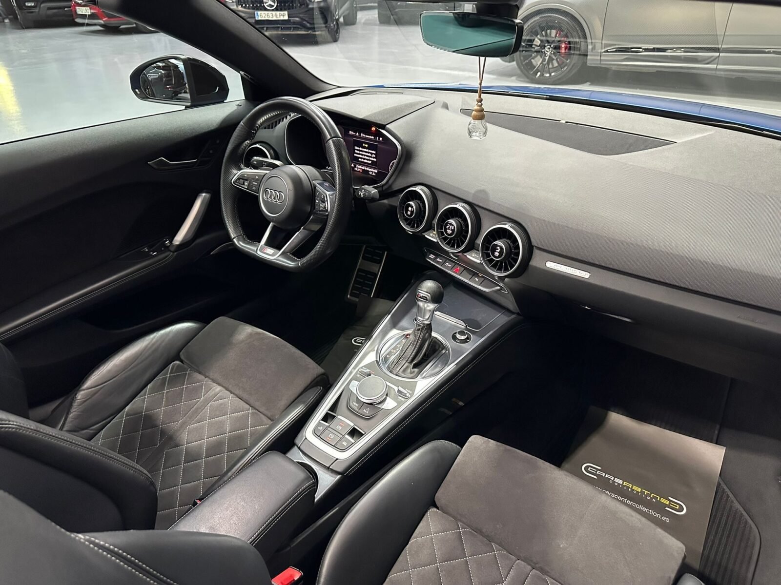AUDI TT 2.0 TFSI CABRIO