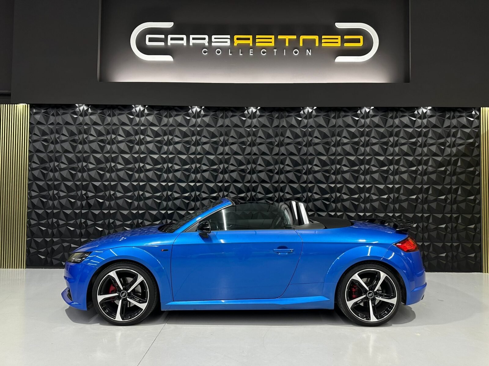 AUDI TT 2.0 TFSI CABRIO