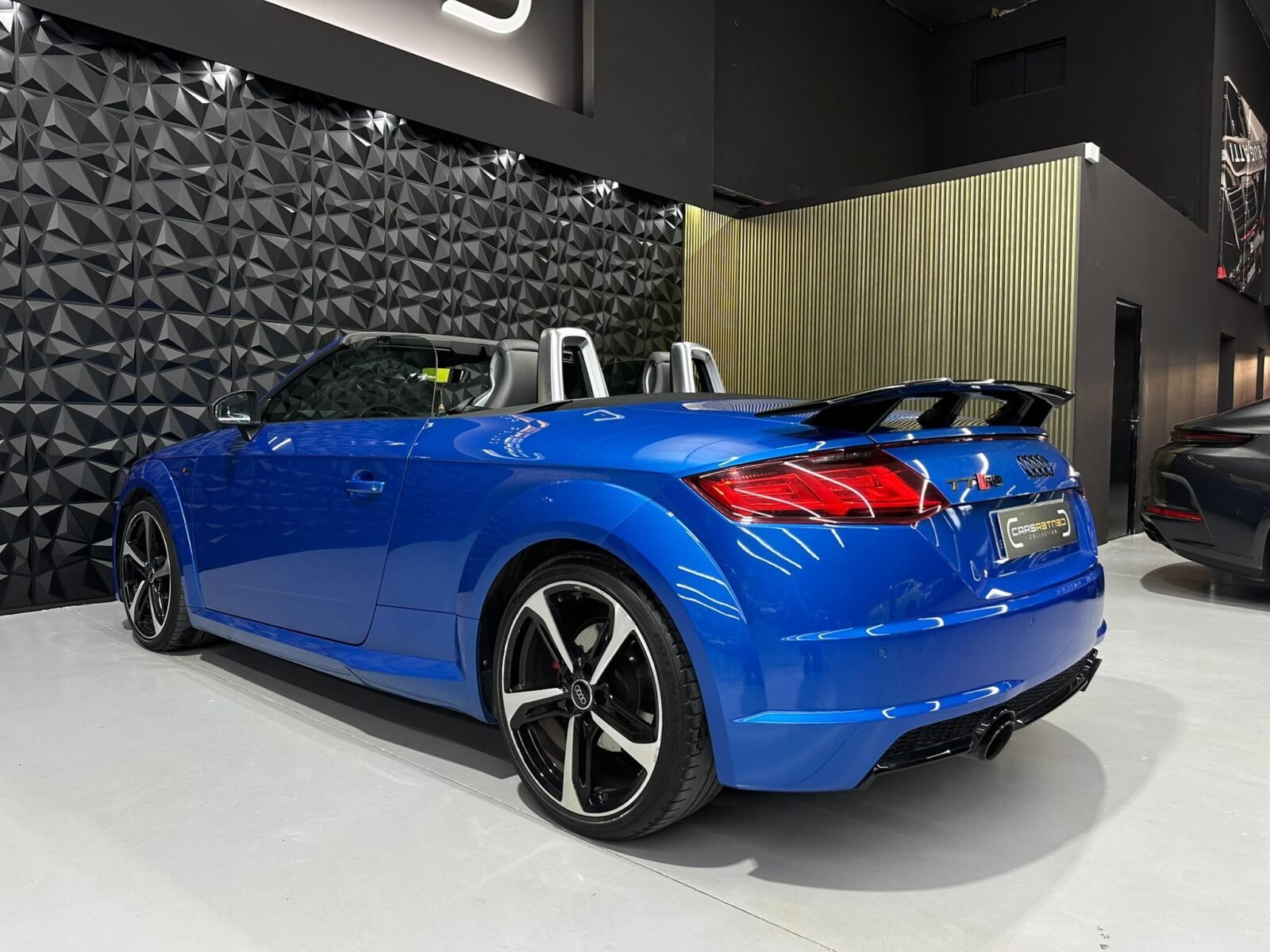 AUDI TT 2.0 TFSI CABRIO