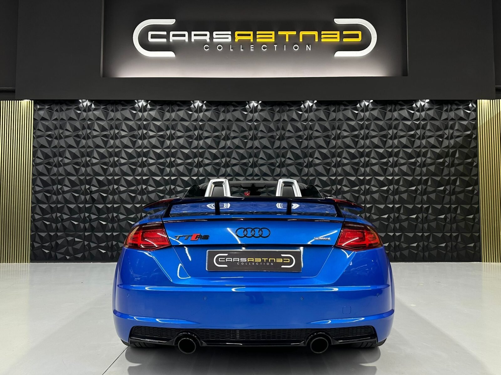 AUDI TT 2.0 TFSI CABRIO