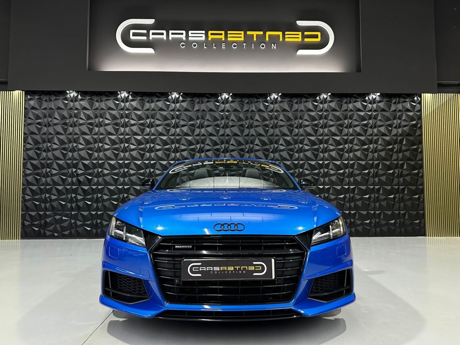AUDI TT 2.0 TFSI CABRIO