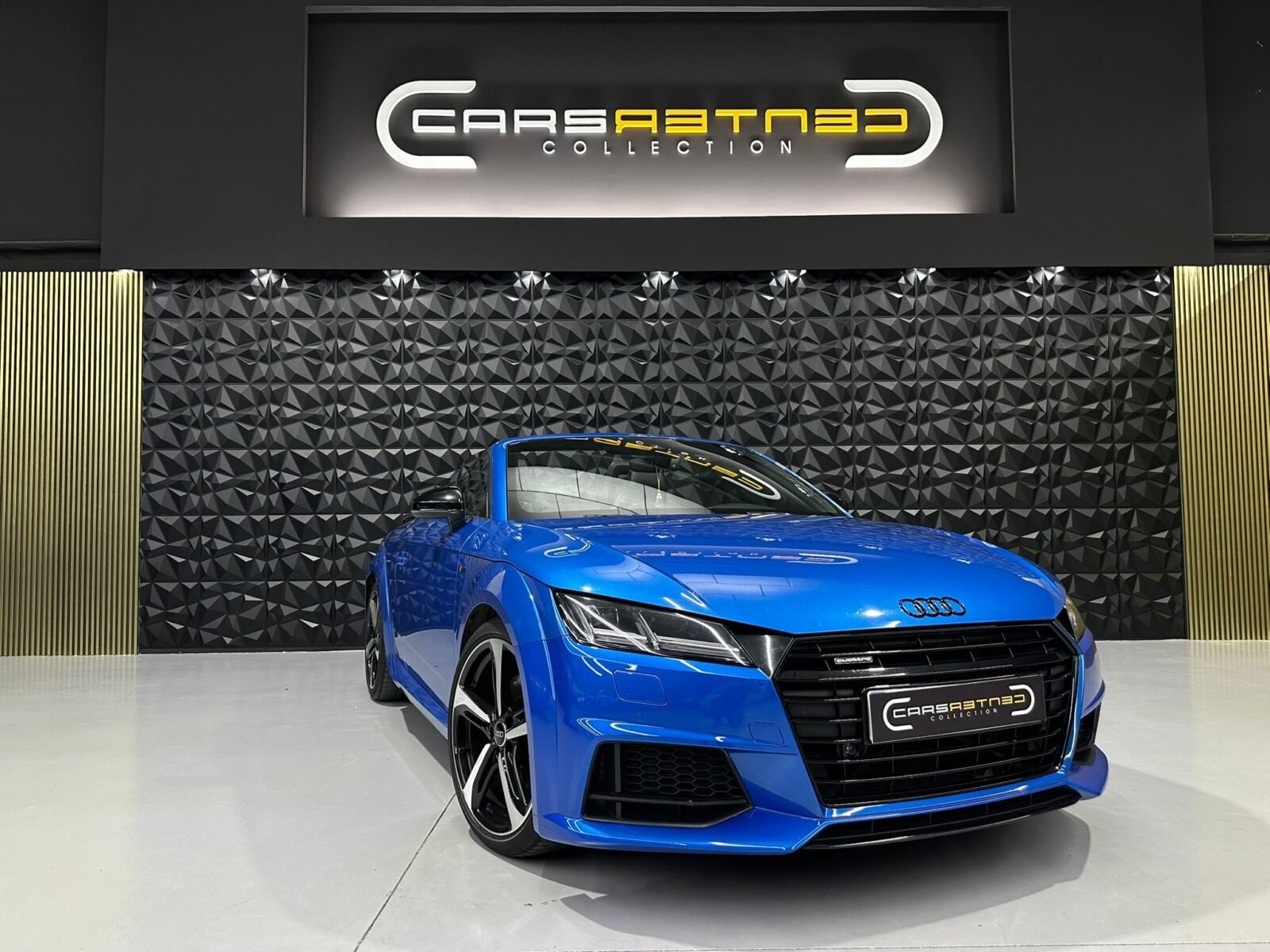 AUDI TT 2.0 TFSI CABRIO