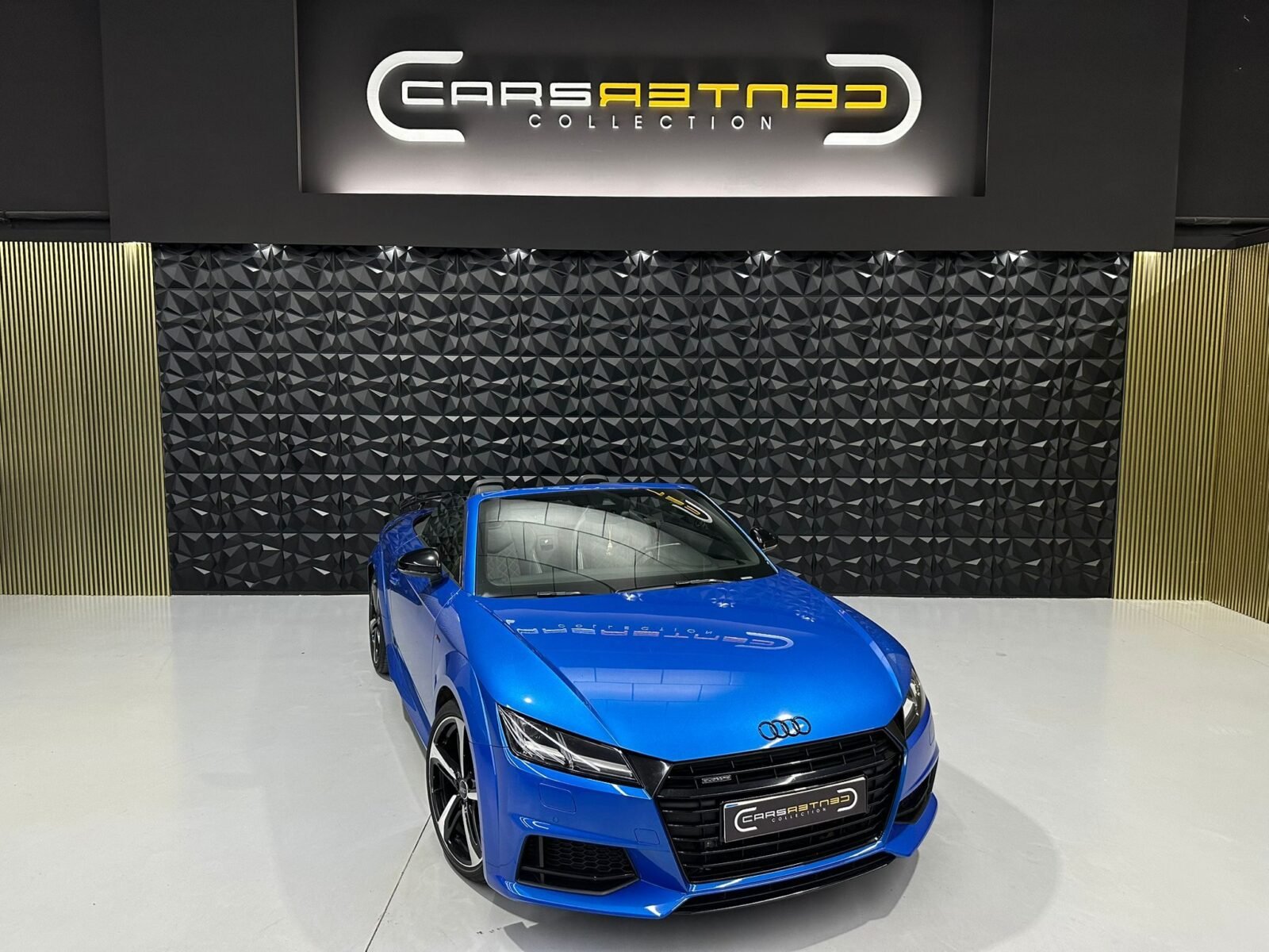 AUDI TT 2.0 TFSI CABRIO