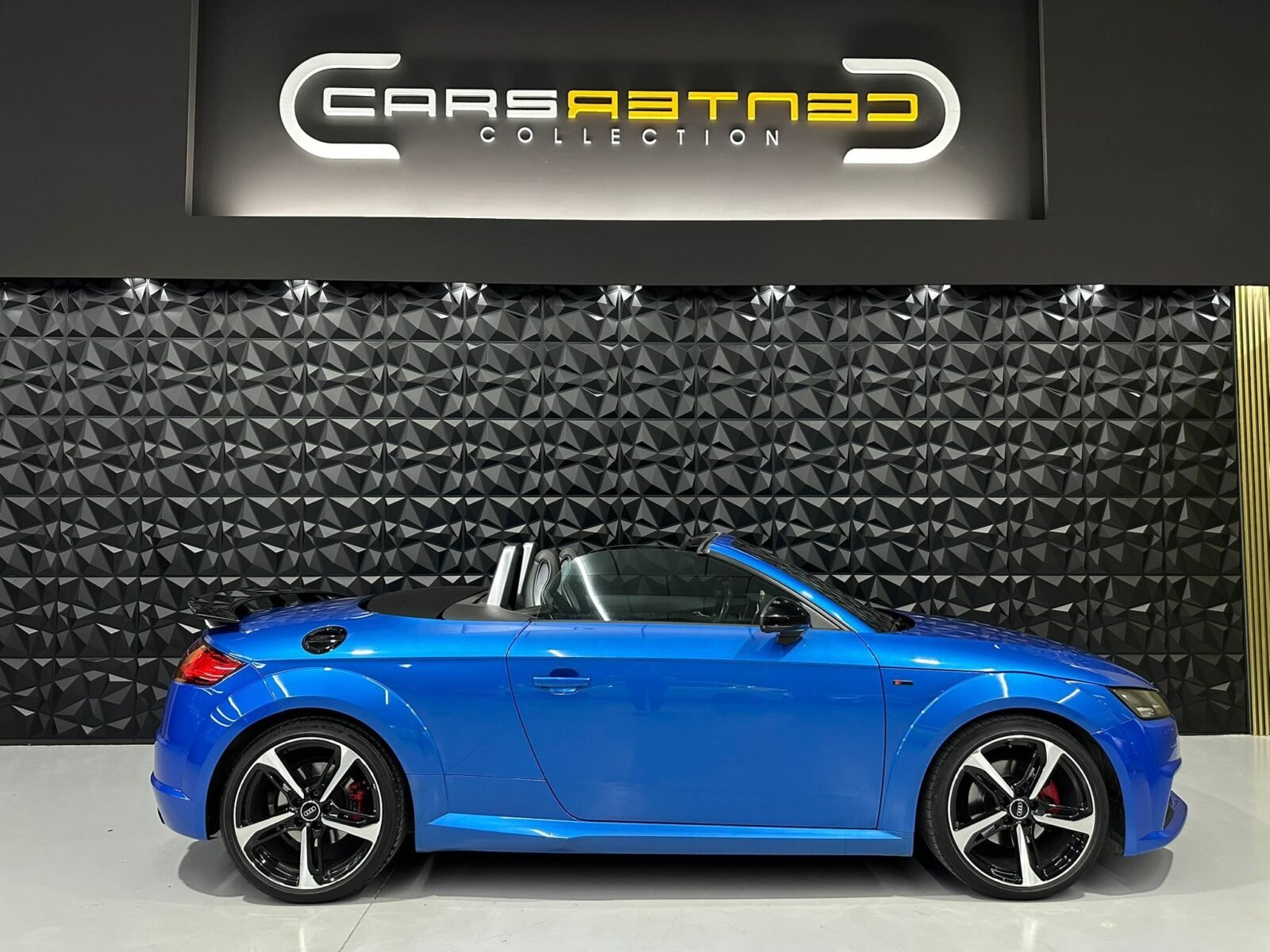 AUDI TT 2.0 TFSI CABRIO
