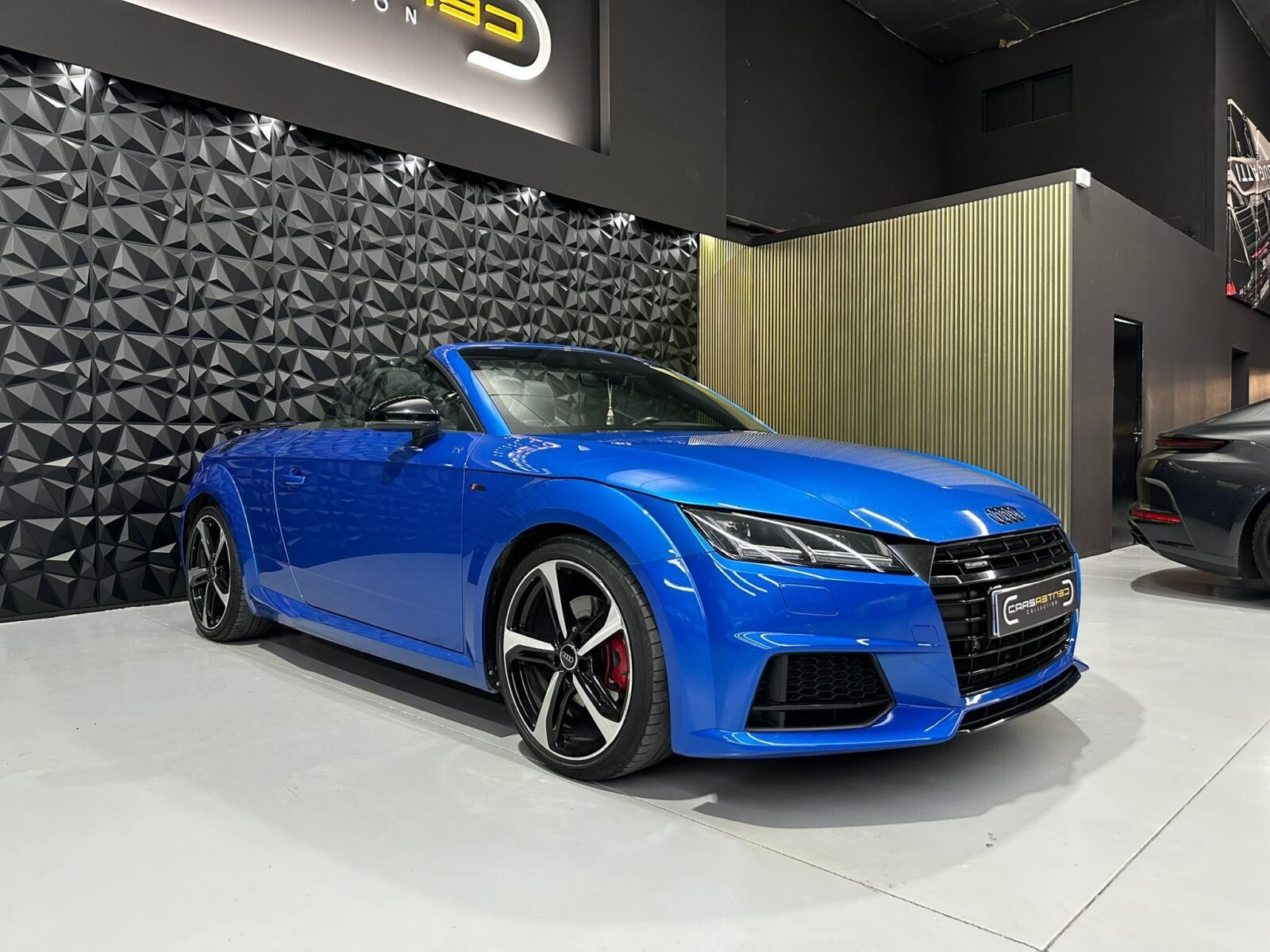 AUDI TT 2.0 TFSI CABRIO