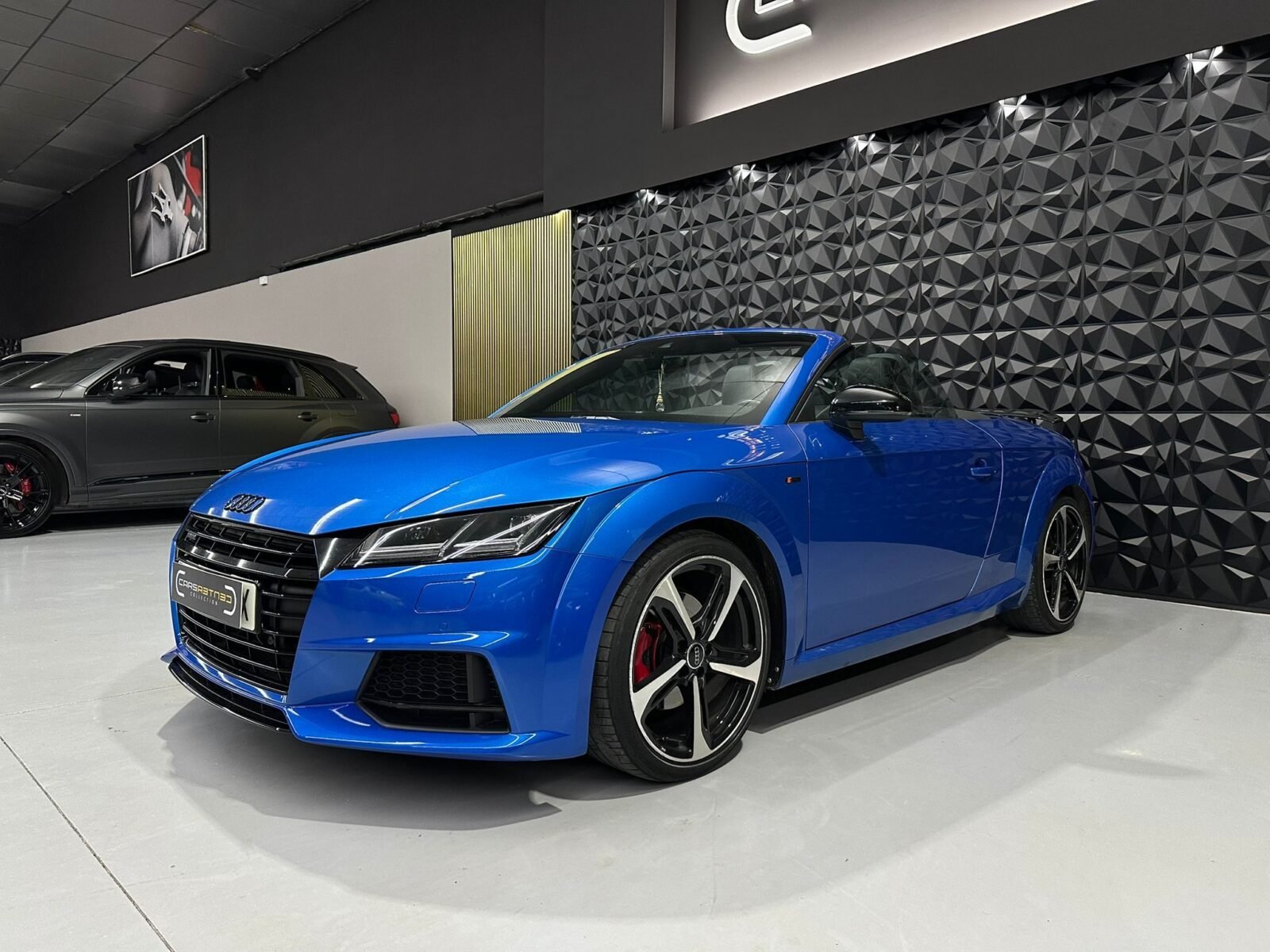 AUDI TT 2.0 TFSI CABRIO