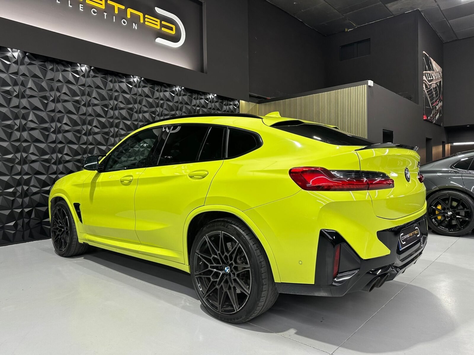 BMW X4 M PERFORMANCE
