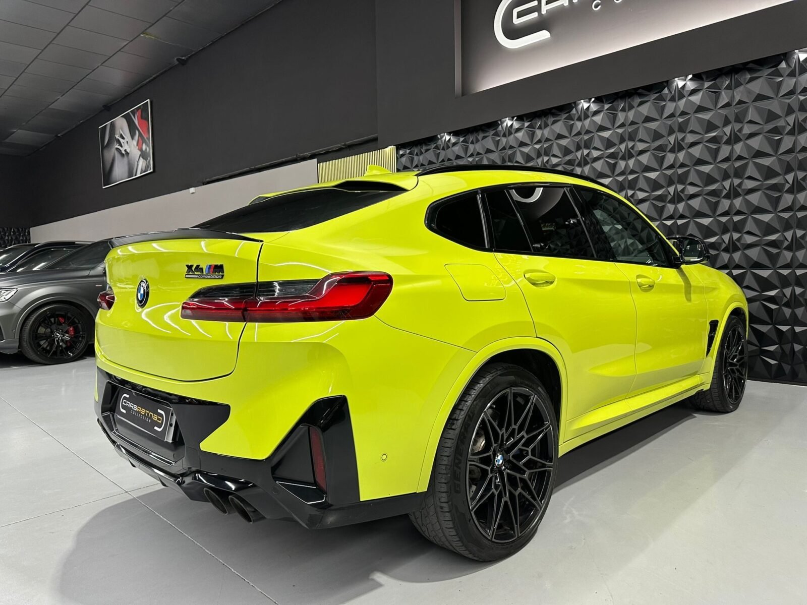 BMW X4 M PERFORMANCE