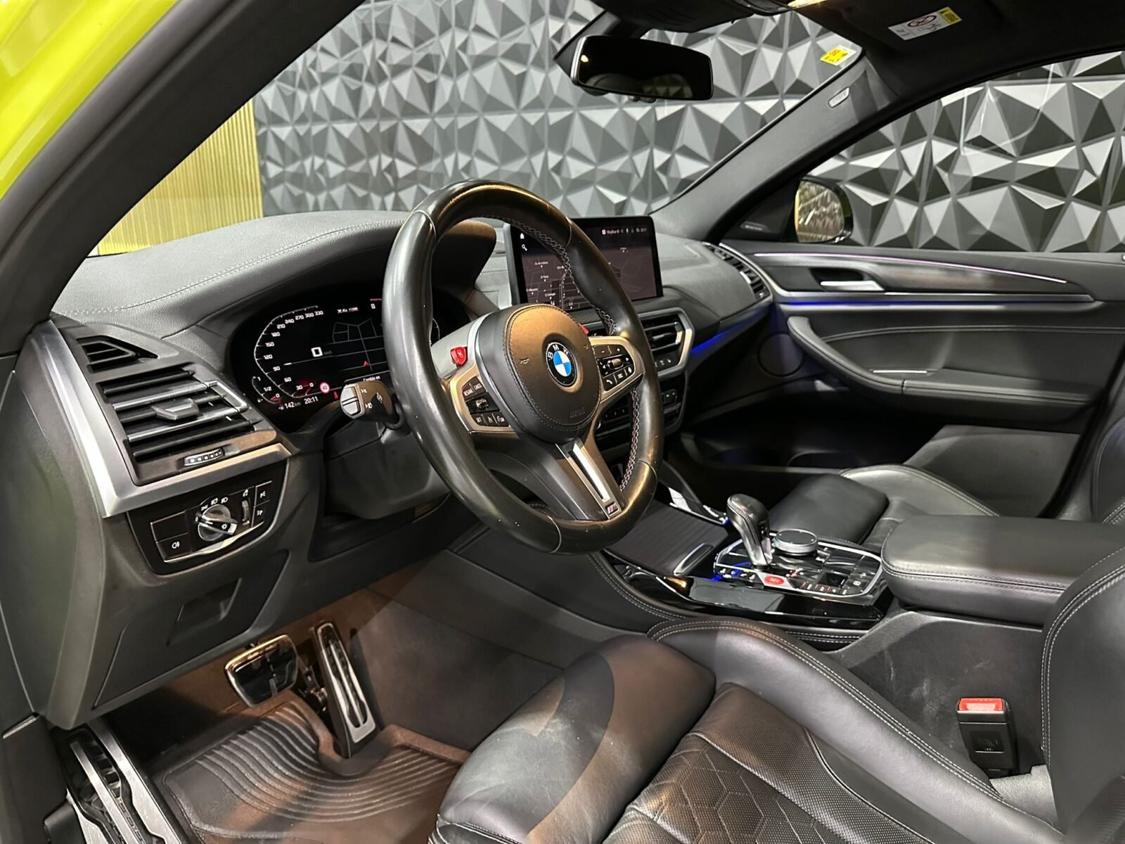 BMW X4 M PERFORMANCE
