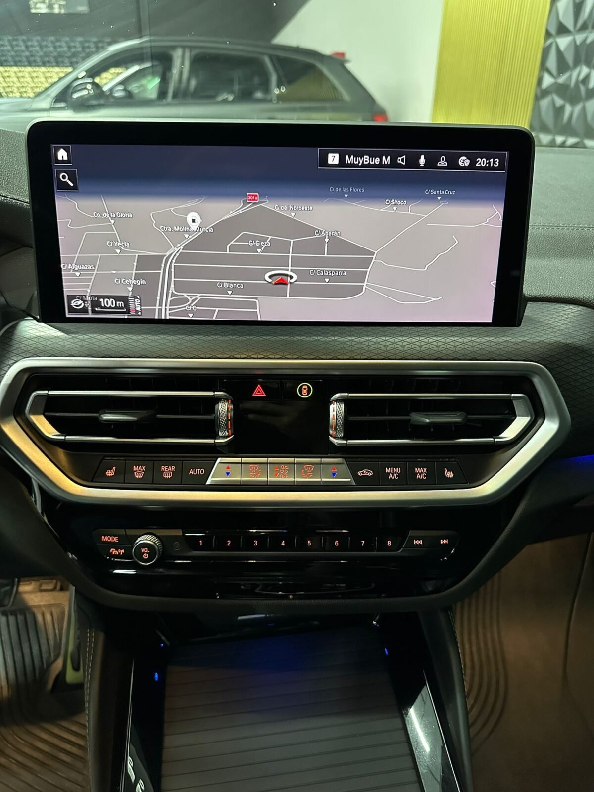 BMW X4 M PERFORMANCE