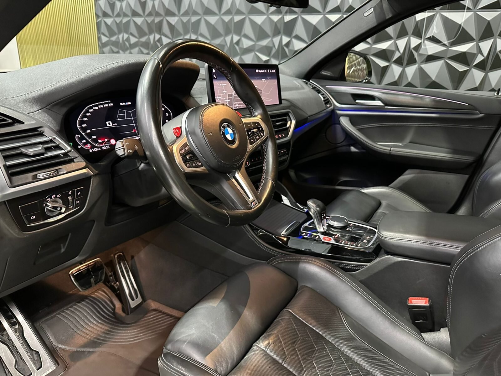 BMW X4 M PERFORMANCE