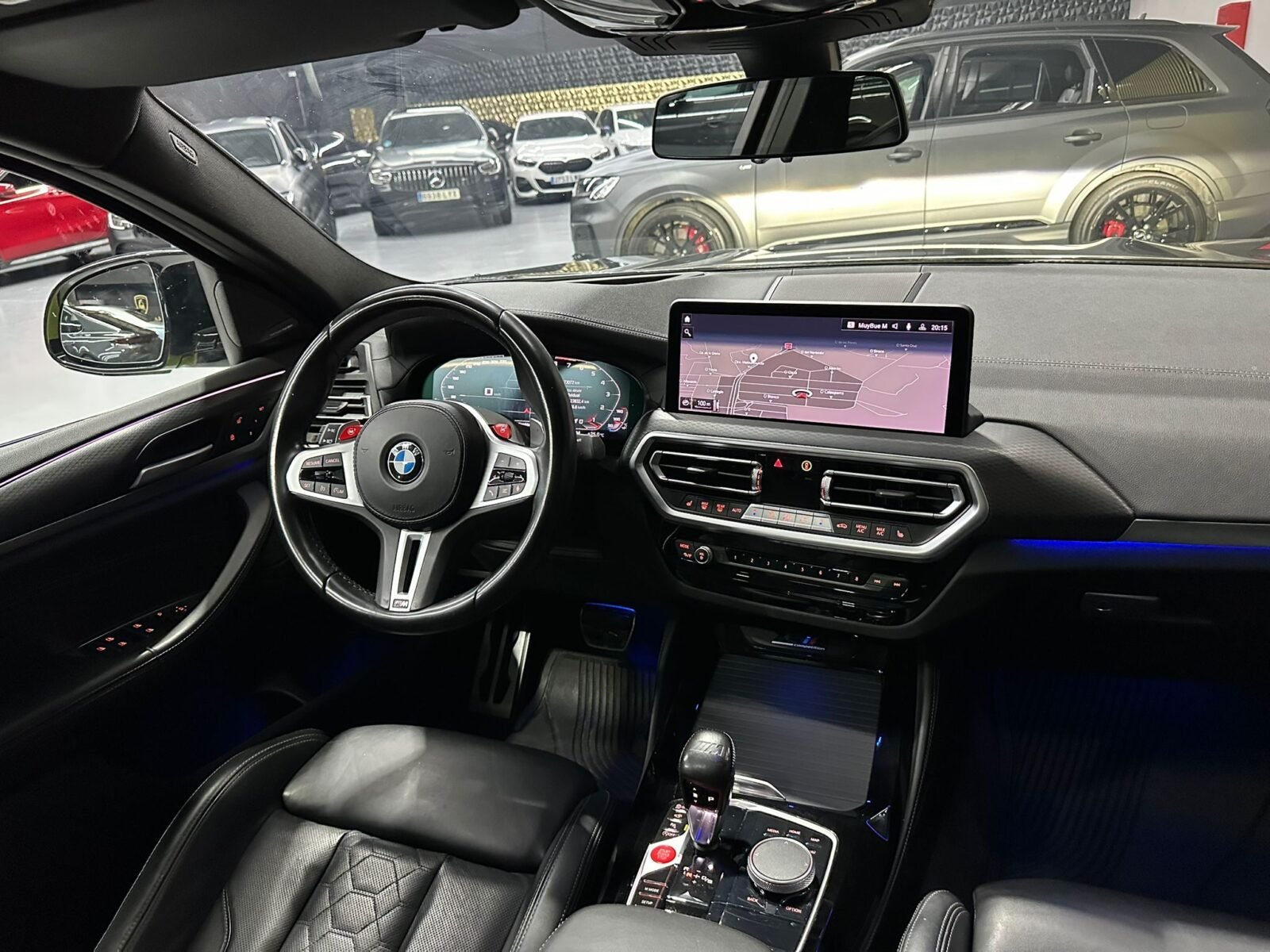 BMW X4 M PERFORMANCE