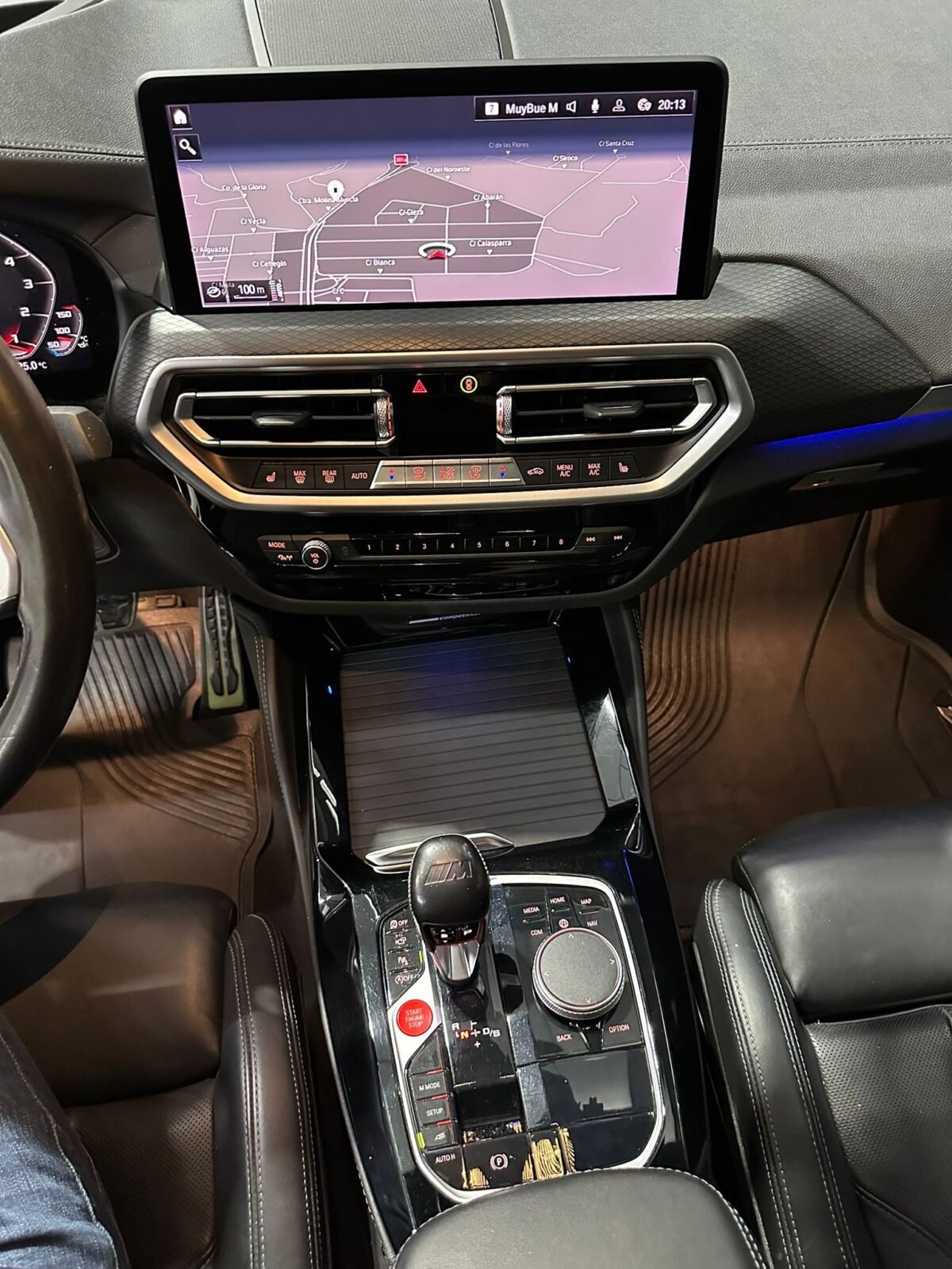 BMW X4 M PERFORMANCE