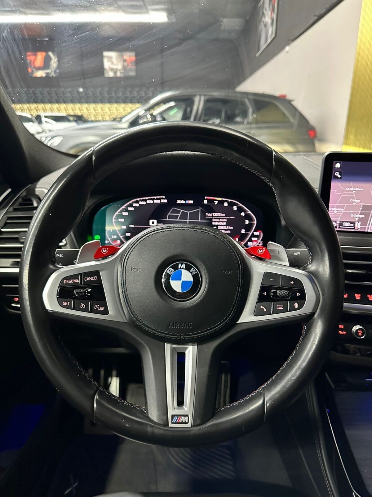 BMW X4 M PERFORMANCE