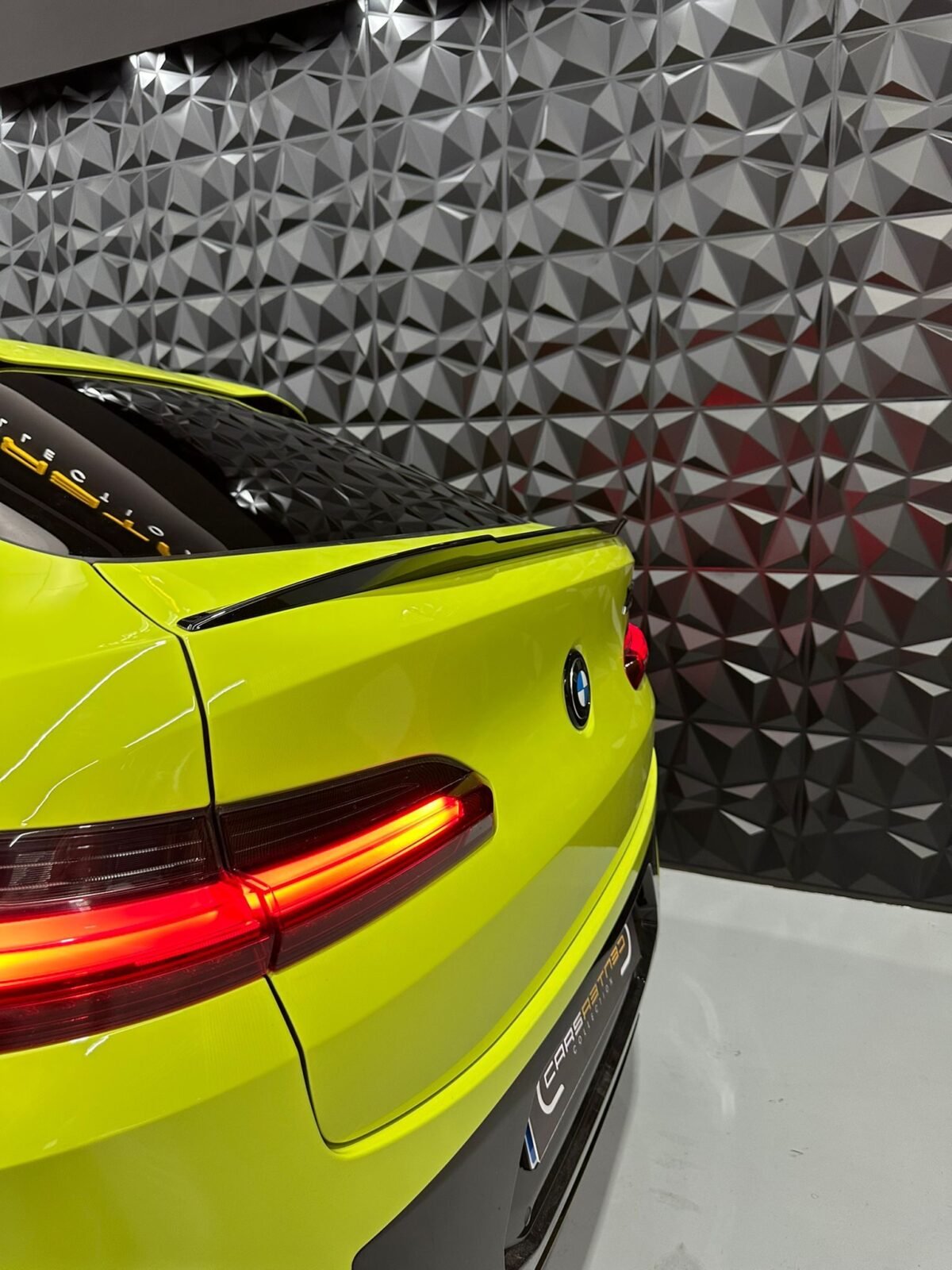 BMW X4 M PERFORMANCE