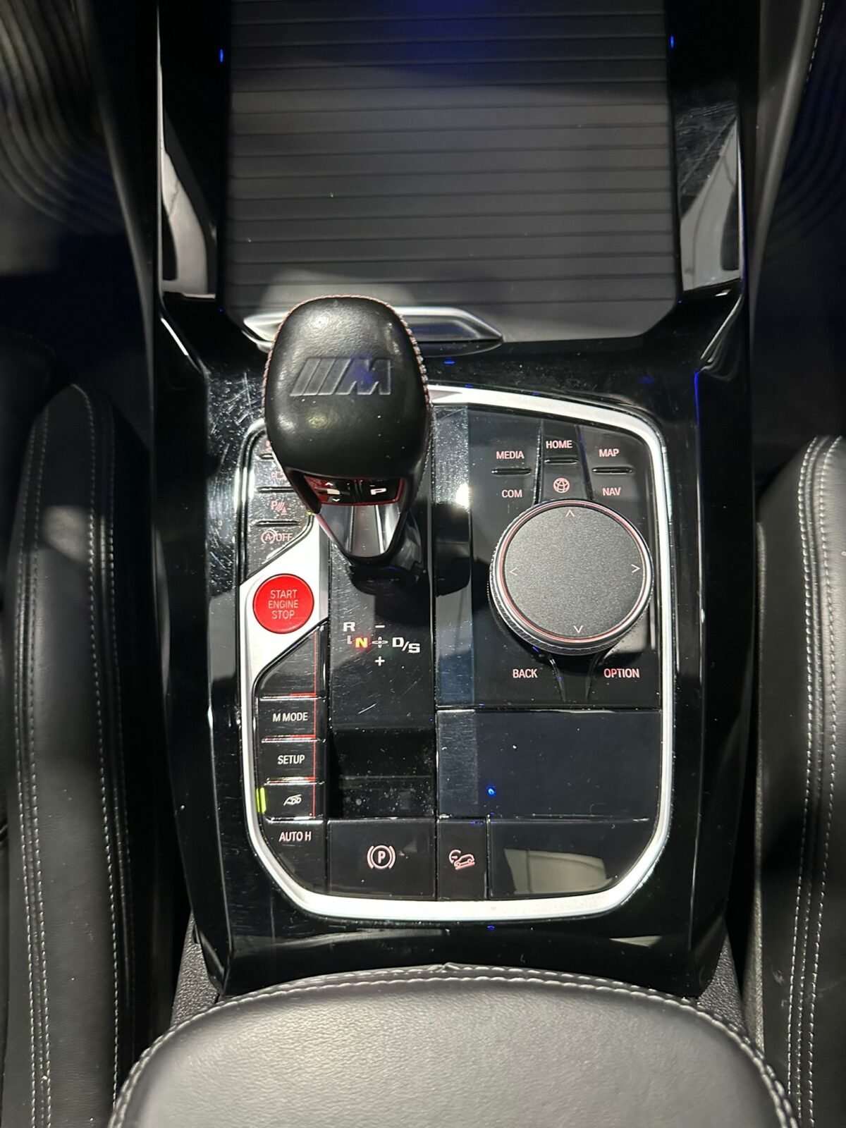 BMW X4 M PERFORMANCE
