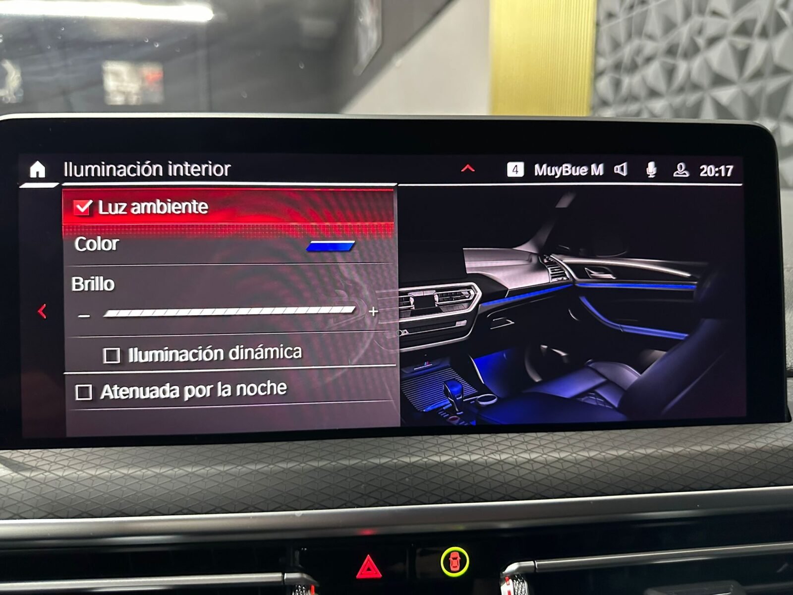 BMW X4 M PERFORMANCE