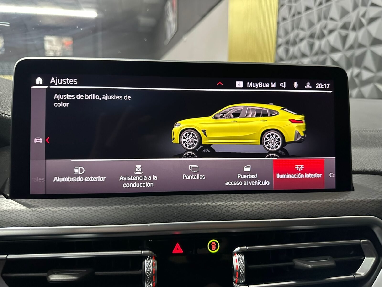 BMW X4 M PERFORMANCE