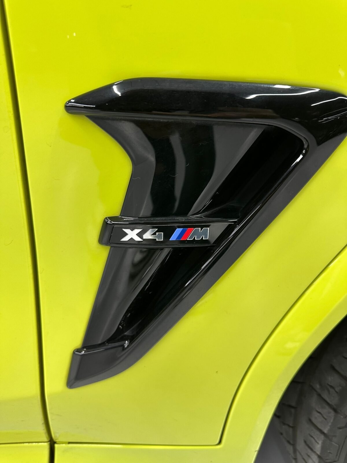 BMW X4 M PERFORMANCE