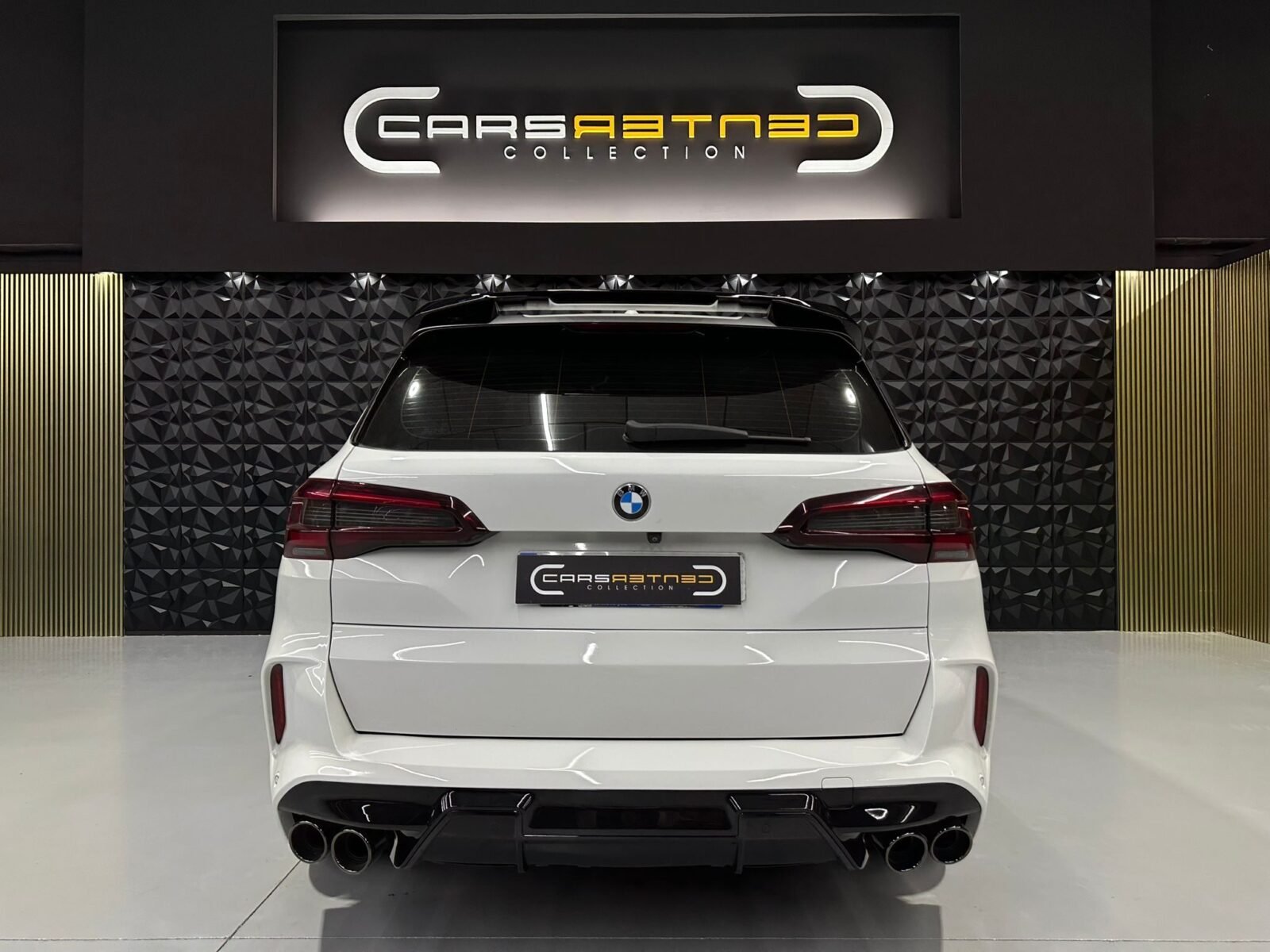 BMW X5 45E