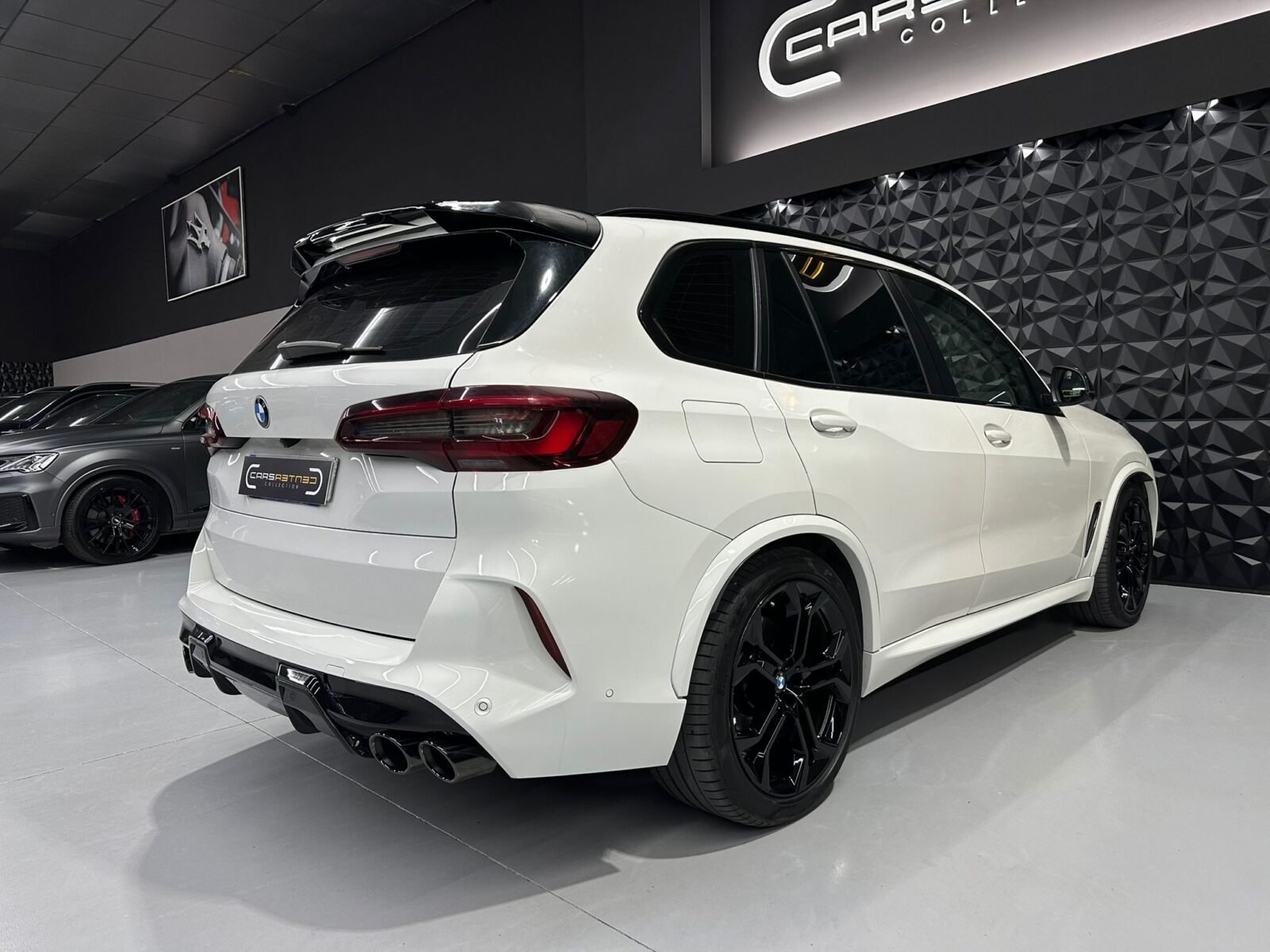 BMW X5 45E