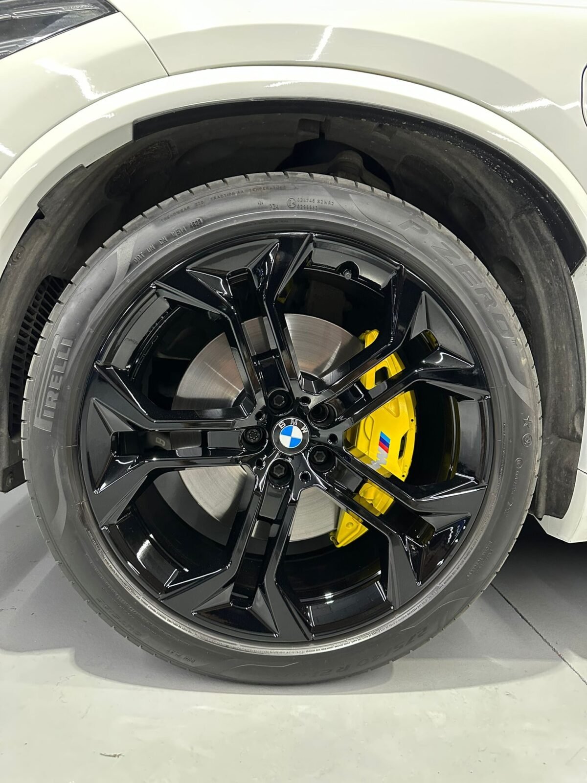 BMW X5 45E