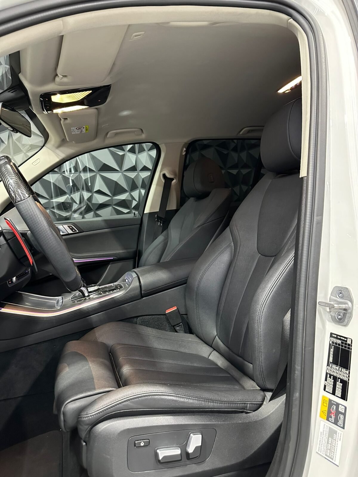 BMW X5 45E