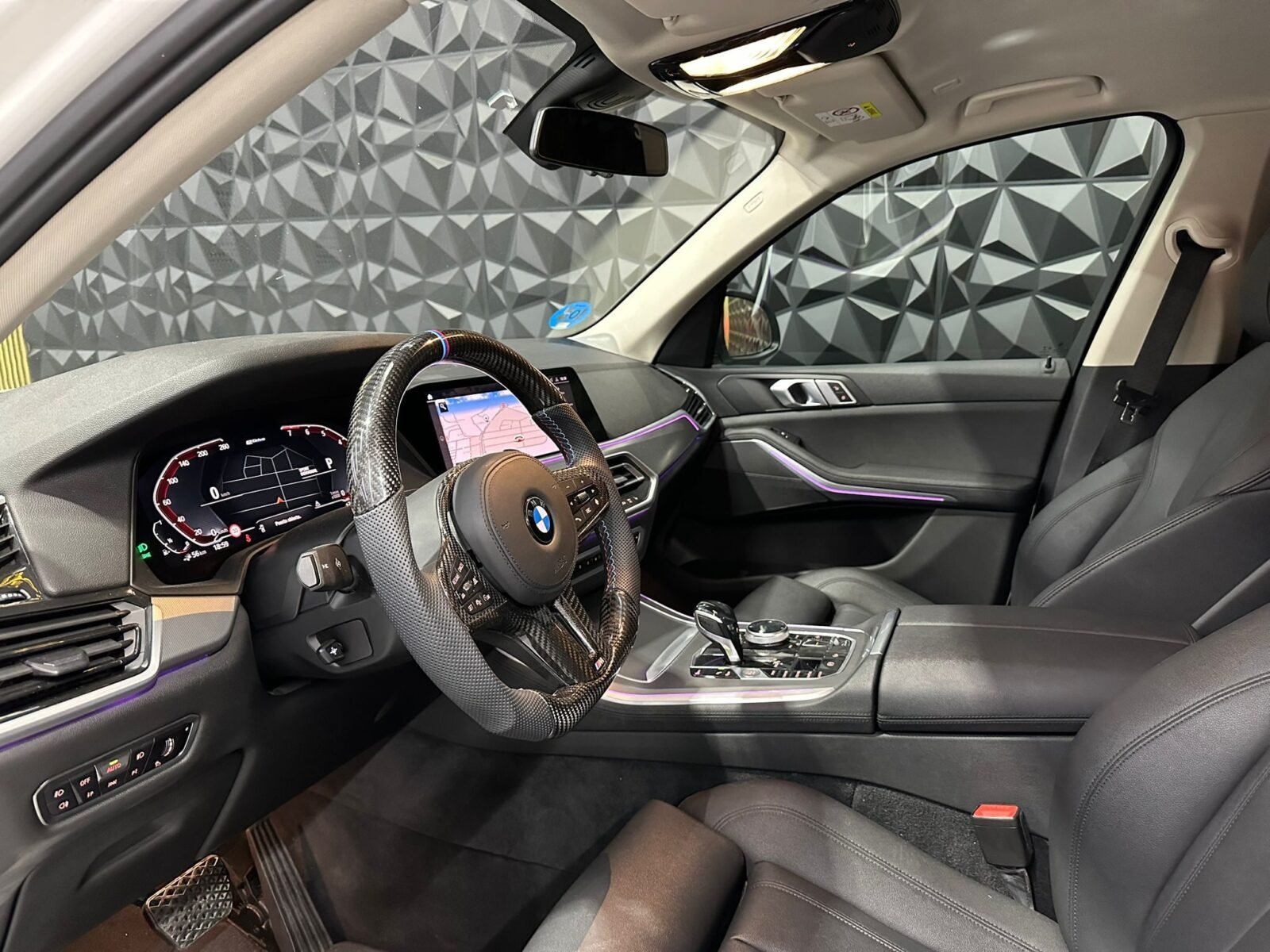 BMW X5 45E