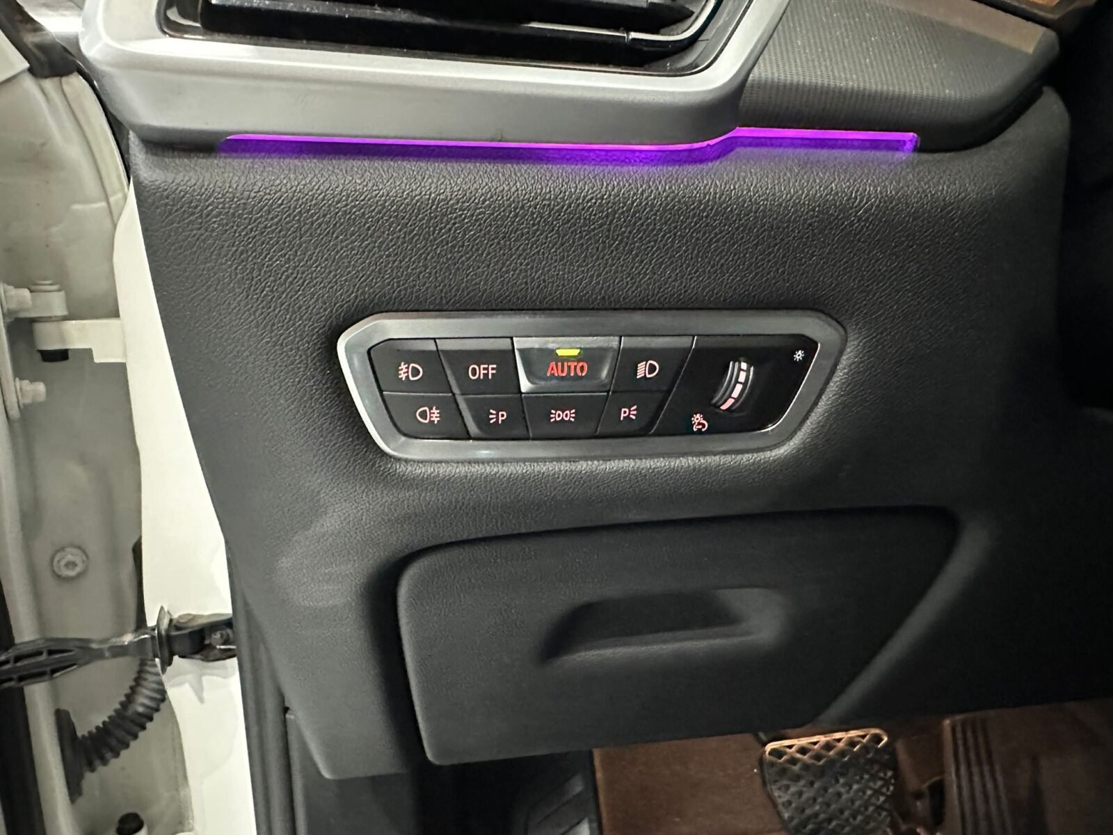 BMW X5 45E