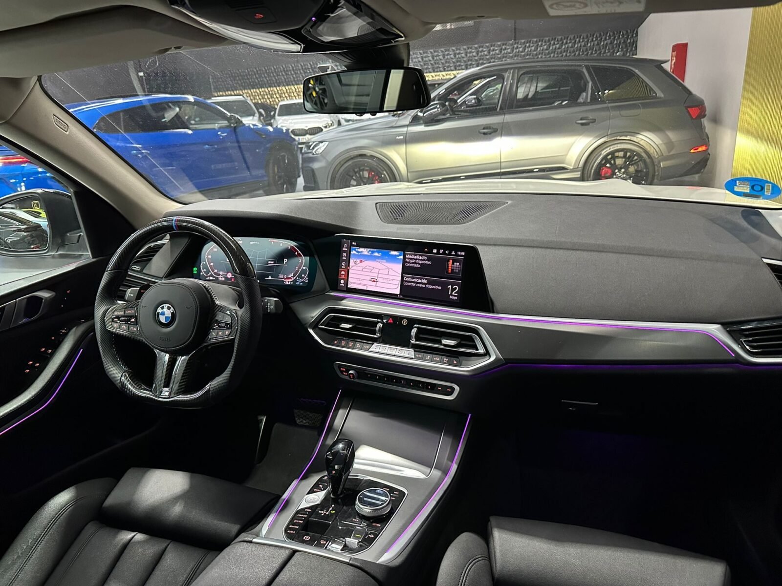 BMW X5 45E